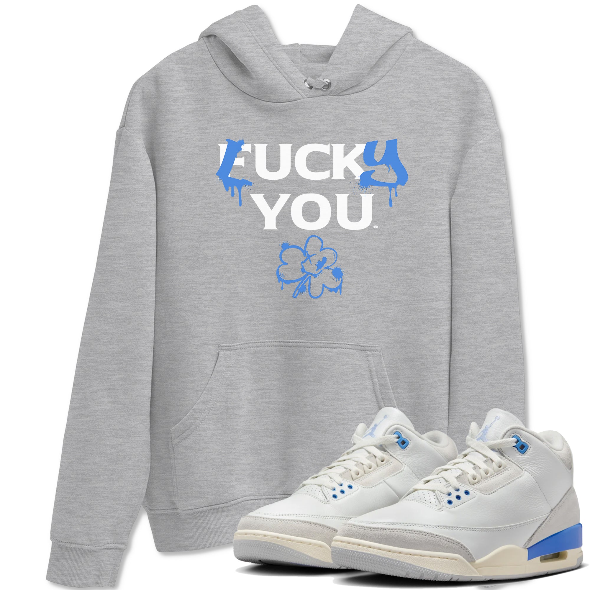 Lucky You snkmatch Tees - Air Jordan 3 Lucky Shorts