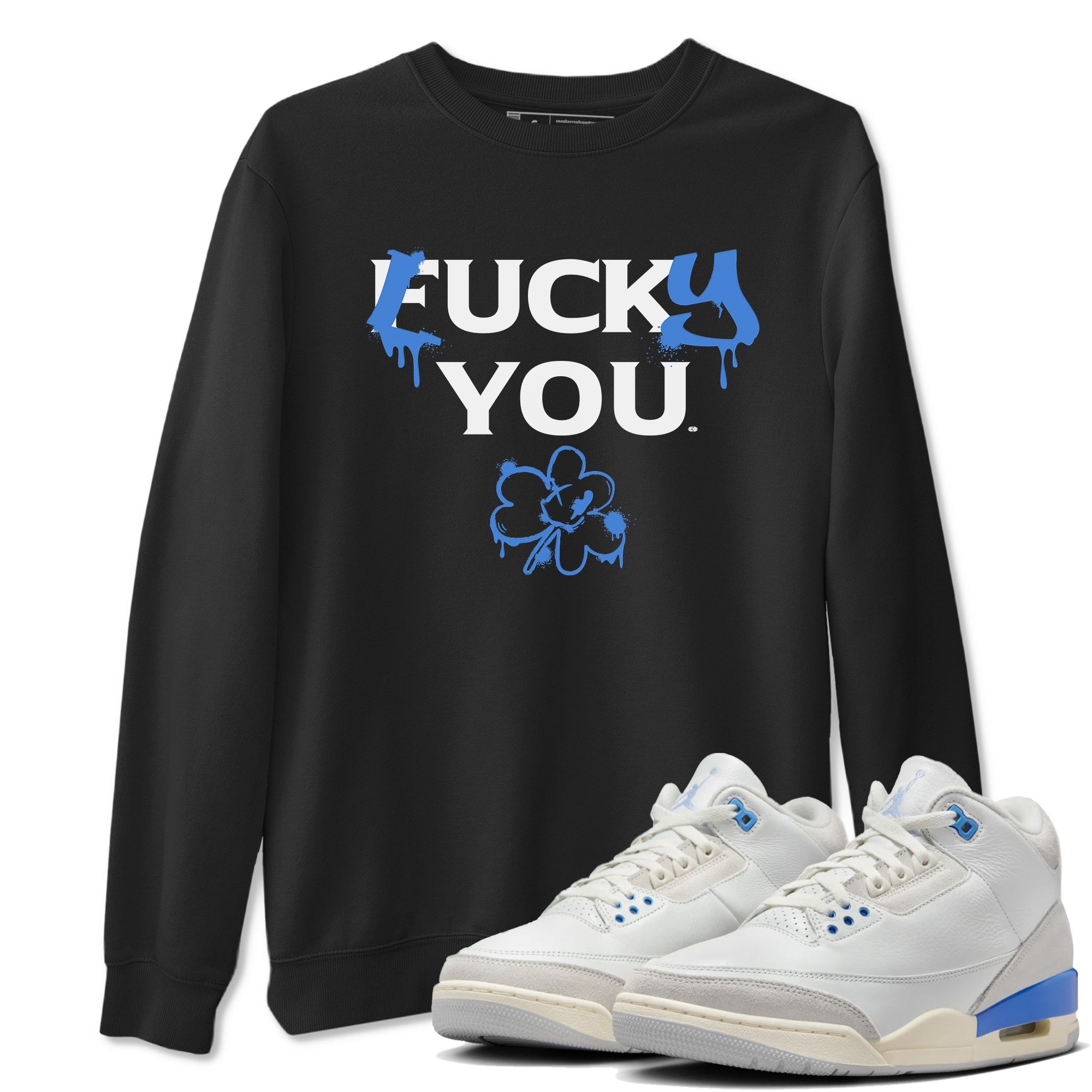 Lucky You snkmatch Tees - Air Jordan 3 Lucky Shorts