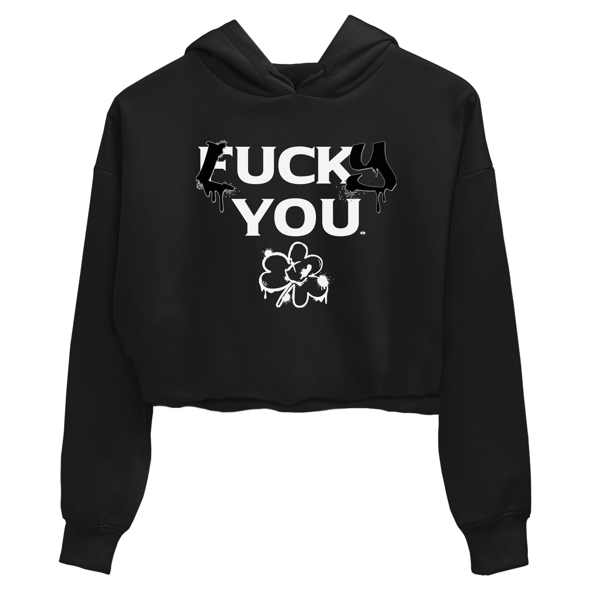 Lucky You snkmatch Women's Top - Air Jordan 4 White Thunder