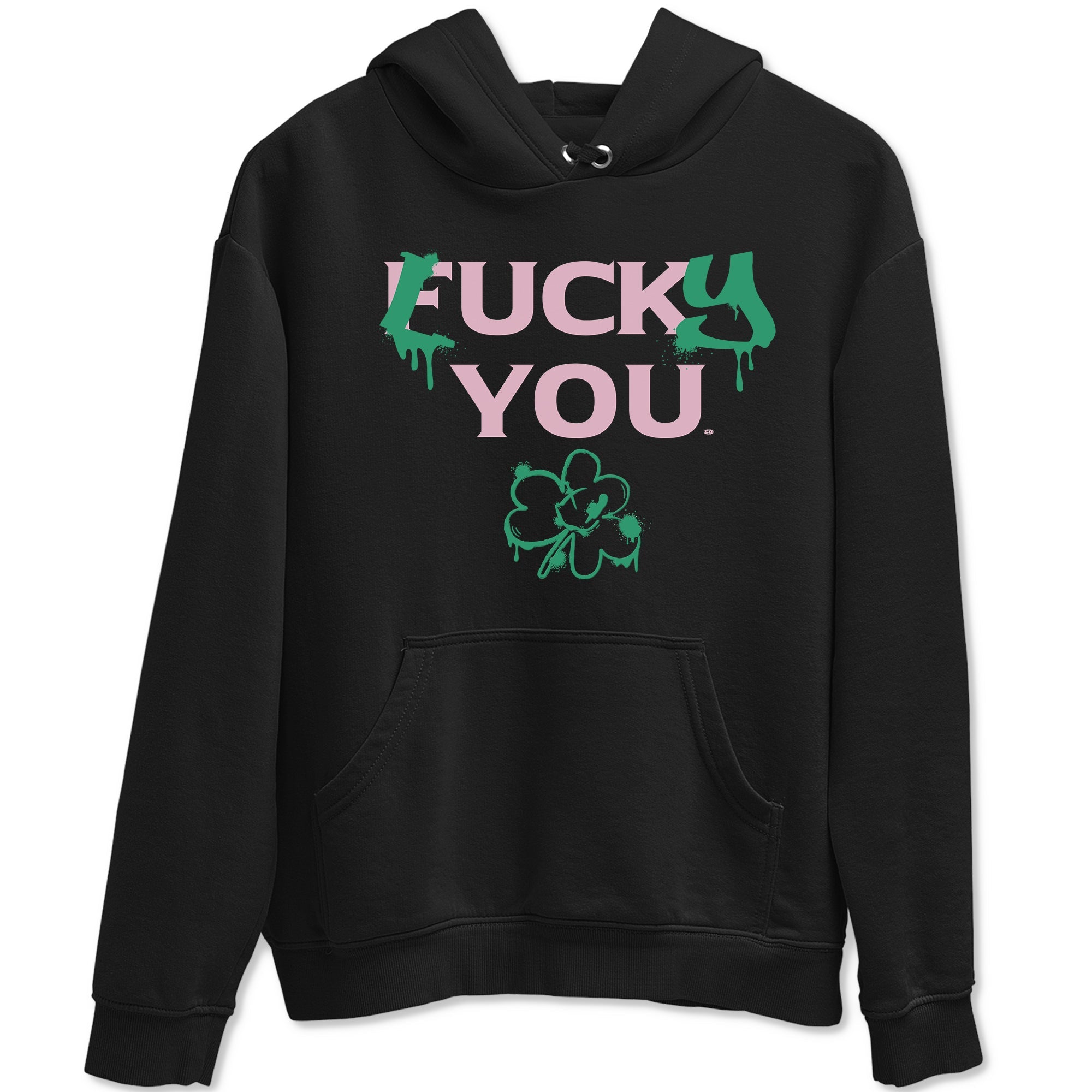 Lucky You snkmatch Tees - Dunk Medium Soft Pink Malachite