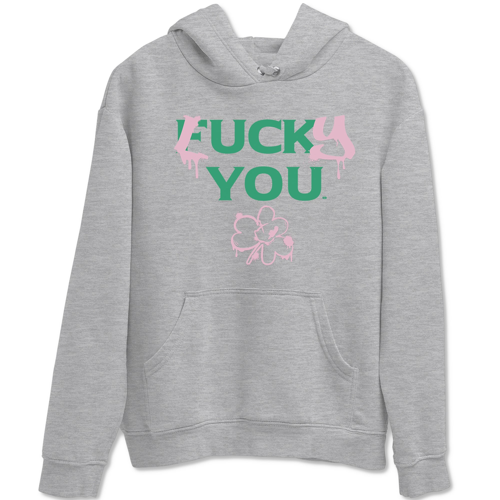 Lucky You snkmatch Tees - Dunk Medium Soft Pink Malachite