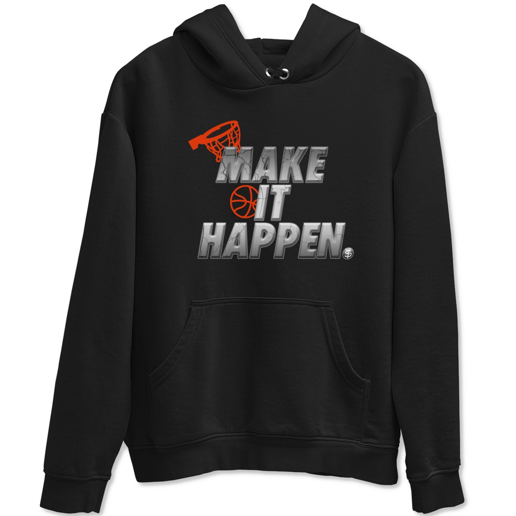 Make It Happen snkmatch Tees - Air Foamposite One Jin