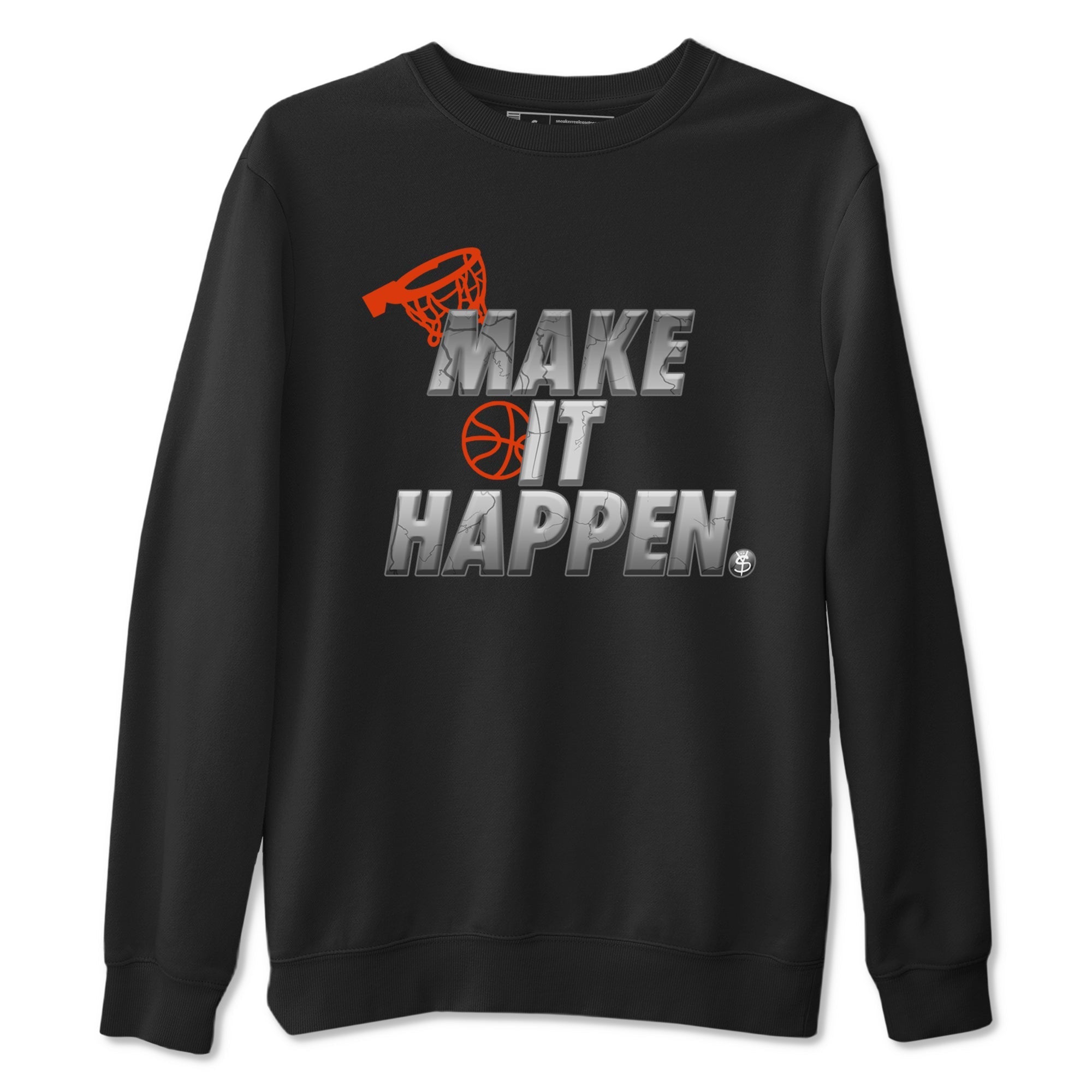 Make It Happen snkmatch Tees - Air Foamposite One Jin