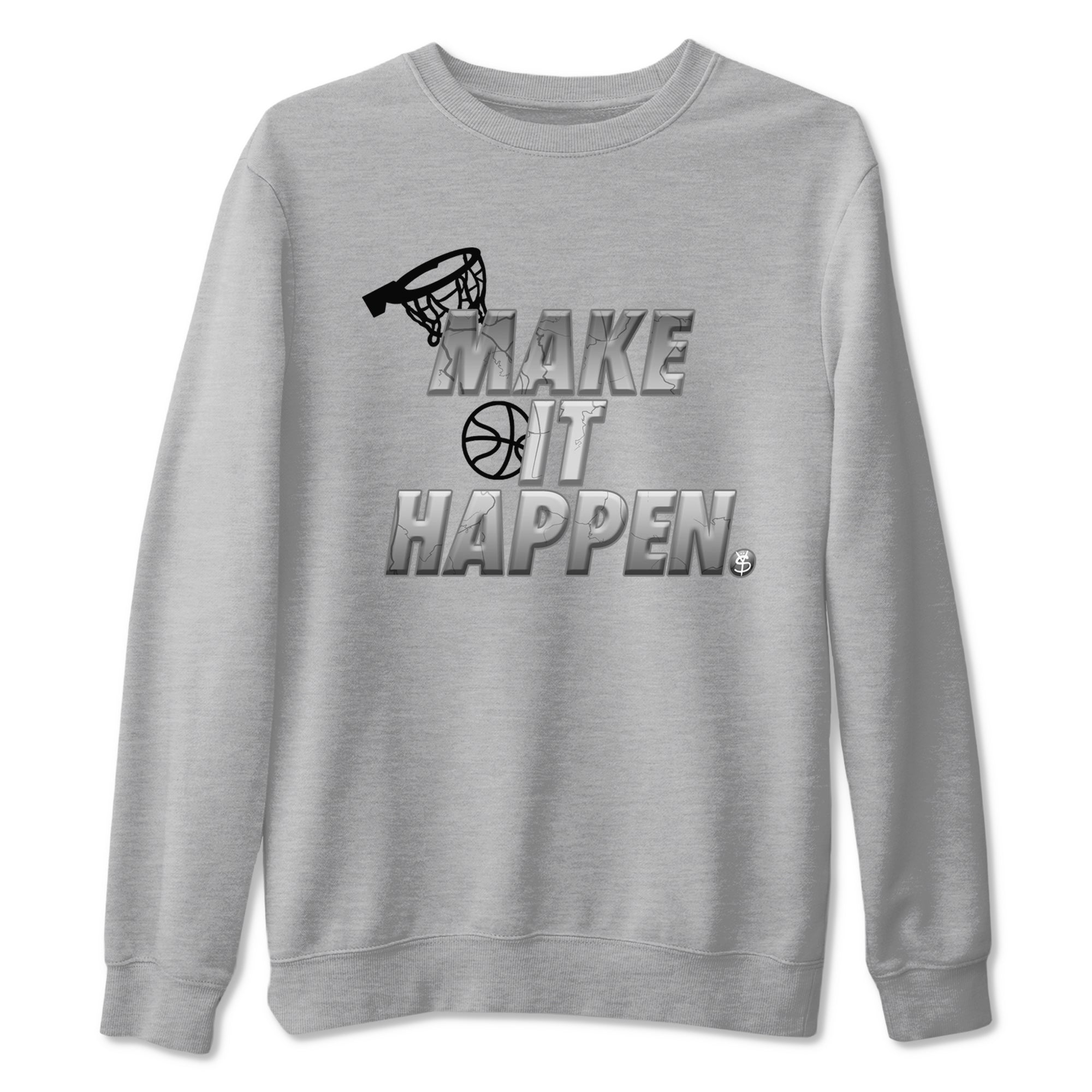 Make It Happen snkmatch Tees - Air Foamposite One Jin