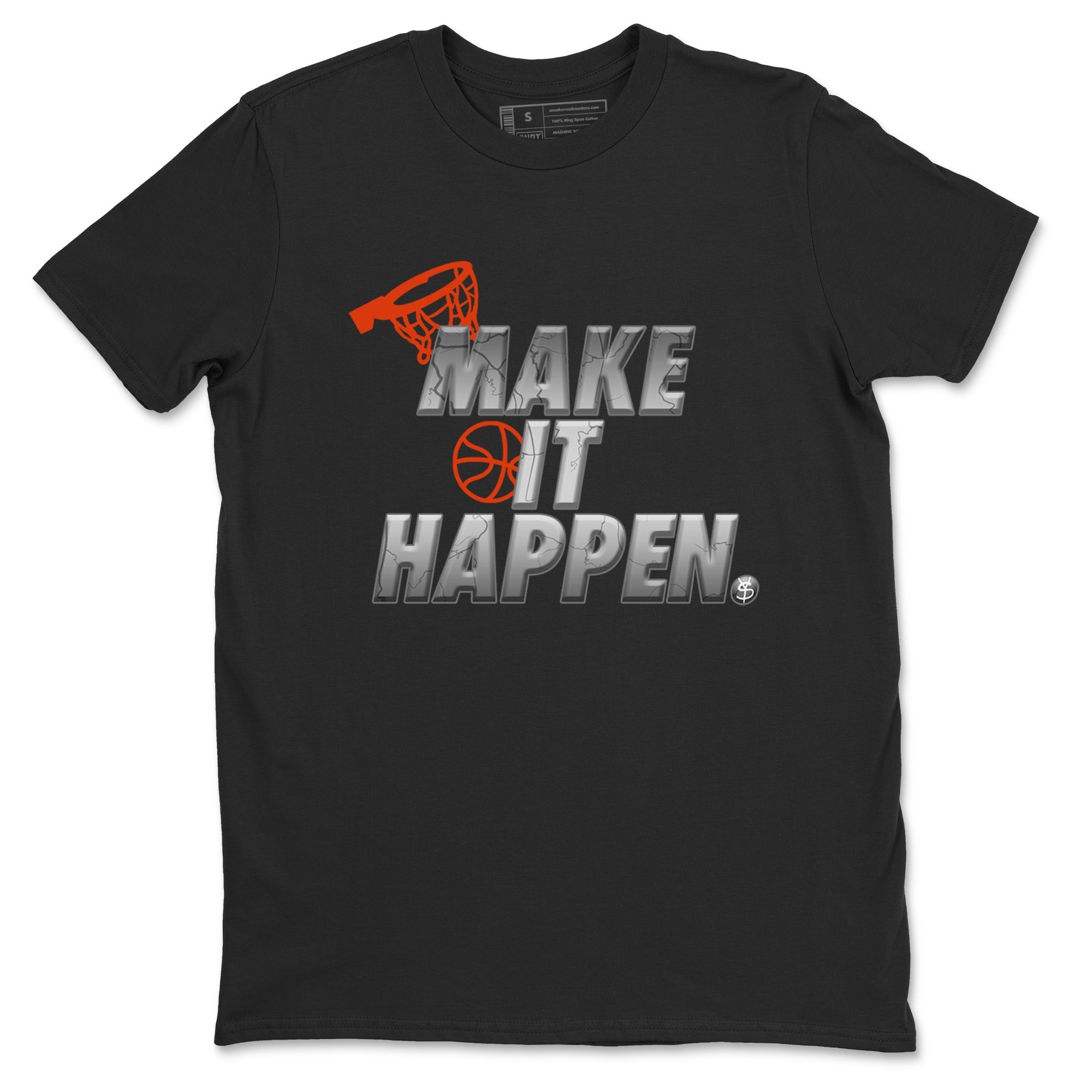 Make It Happen snkmatch Tees - Air Foamposite One Jin