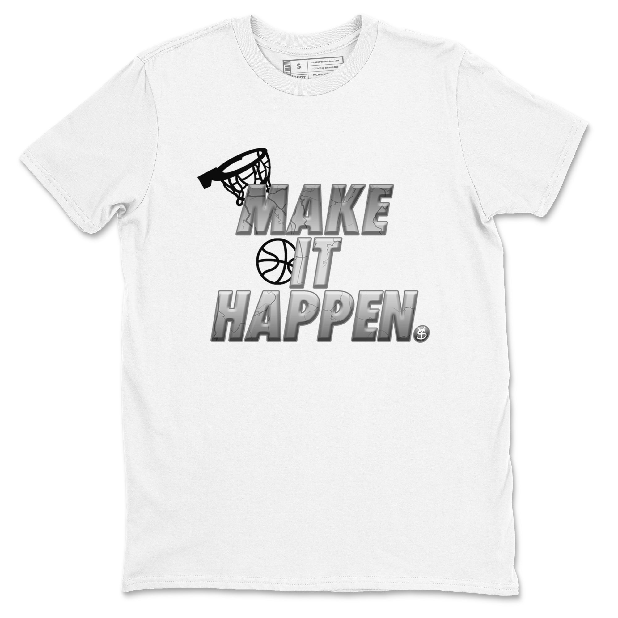 Make It Happen snkmatch Tees - Air Foamposite One Jin