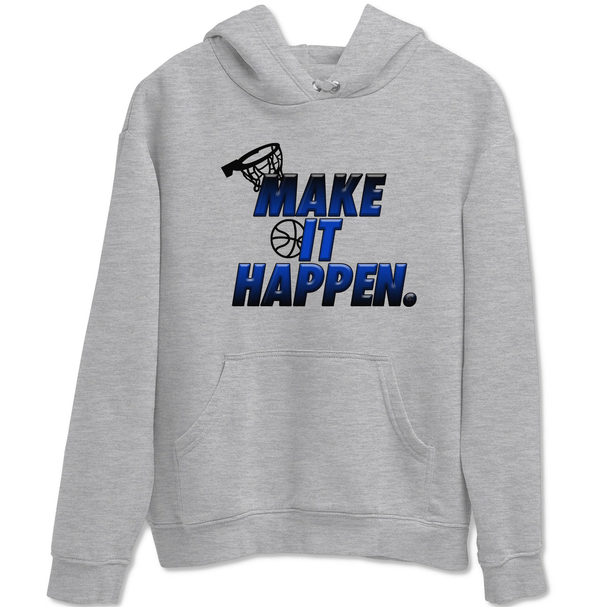 Make It Happen snkmatch Tees - Air Foamposite One Royal