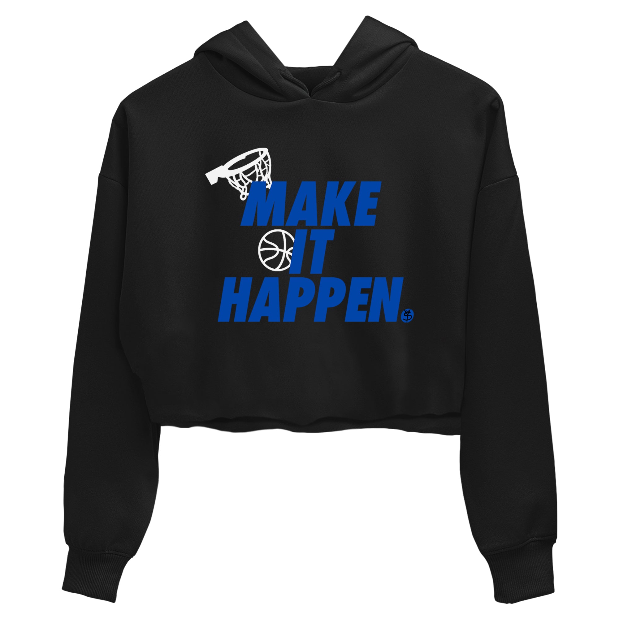 Make It Happen snkmatch Women's Top - Air Jordan 1 Game Royal