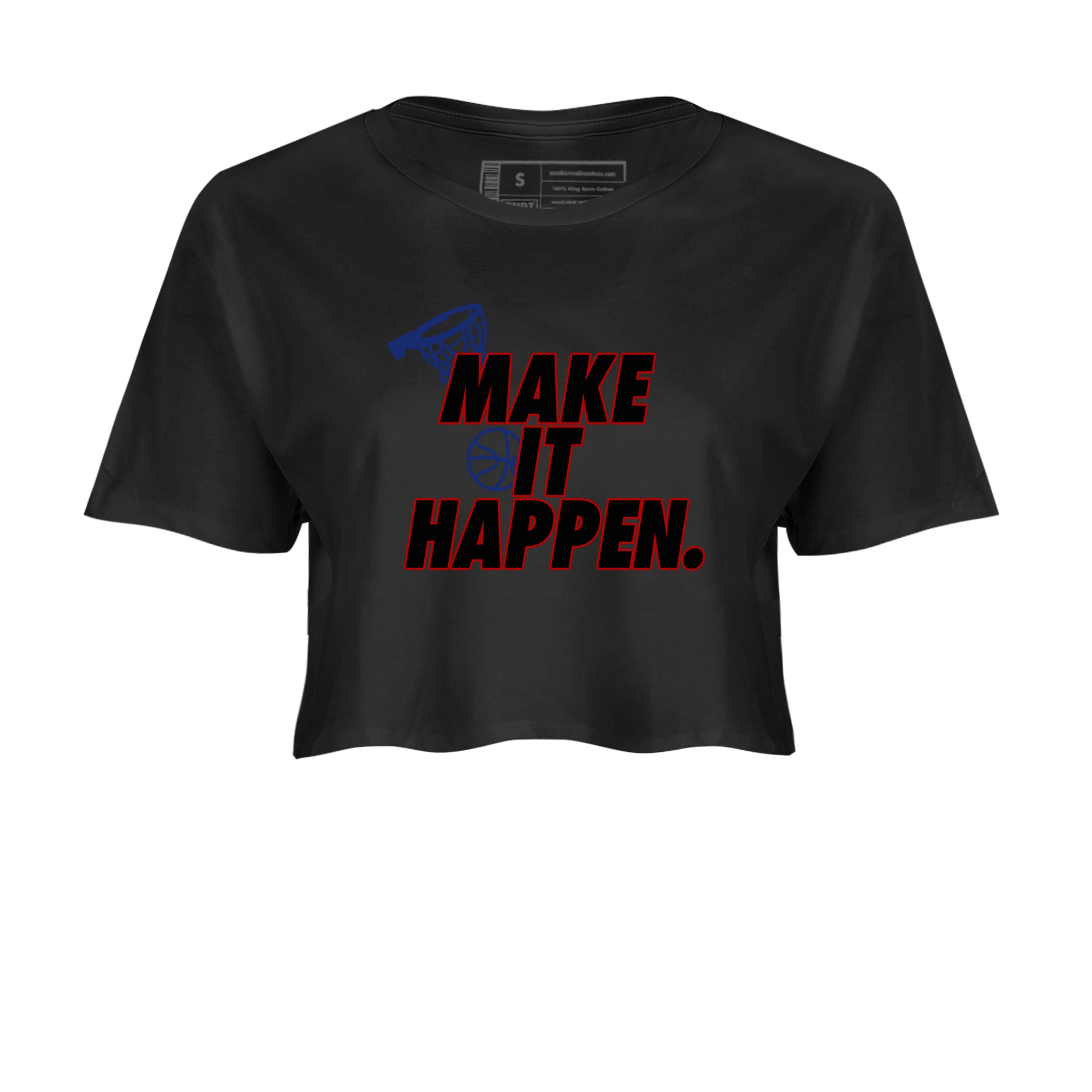 Make It Happen snkmatch Women's Top - Air Jordan 1 Rare Air