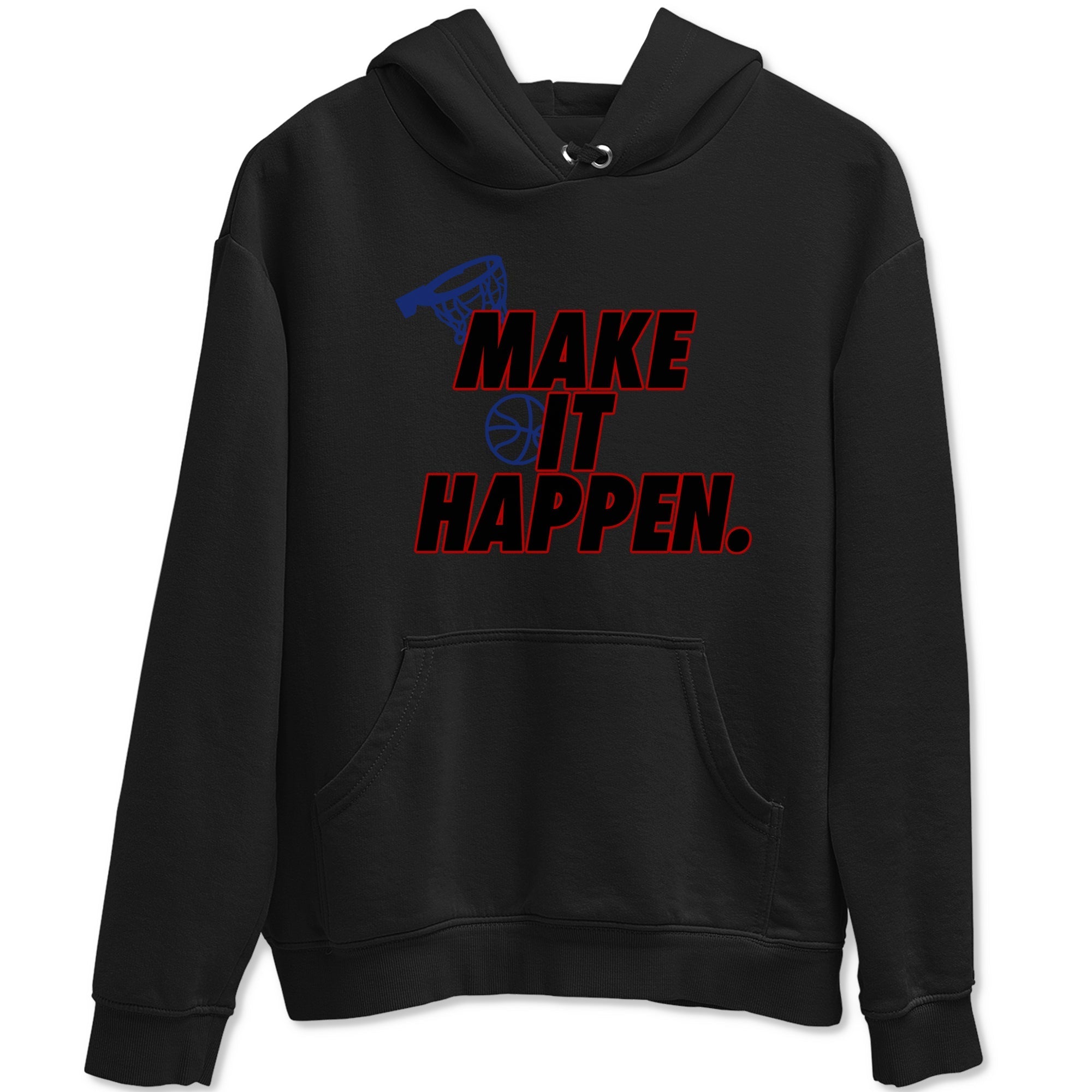 Make It Happen snkmatch Tees - Air Jordan 1 Rare Air