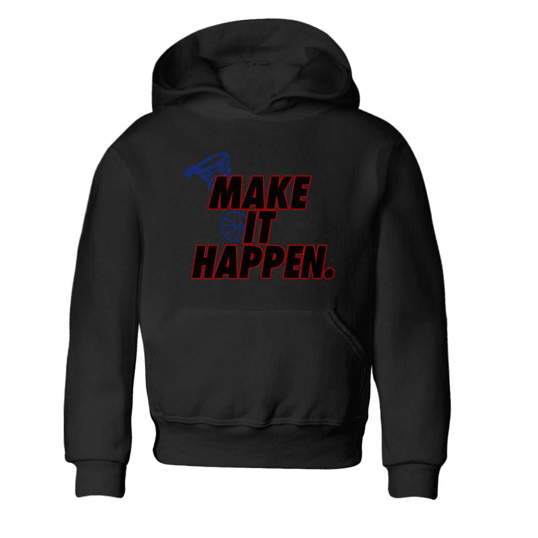 Make It Happen snkmatch Tees Kids - Air Jordan 1 Rare Air