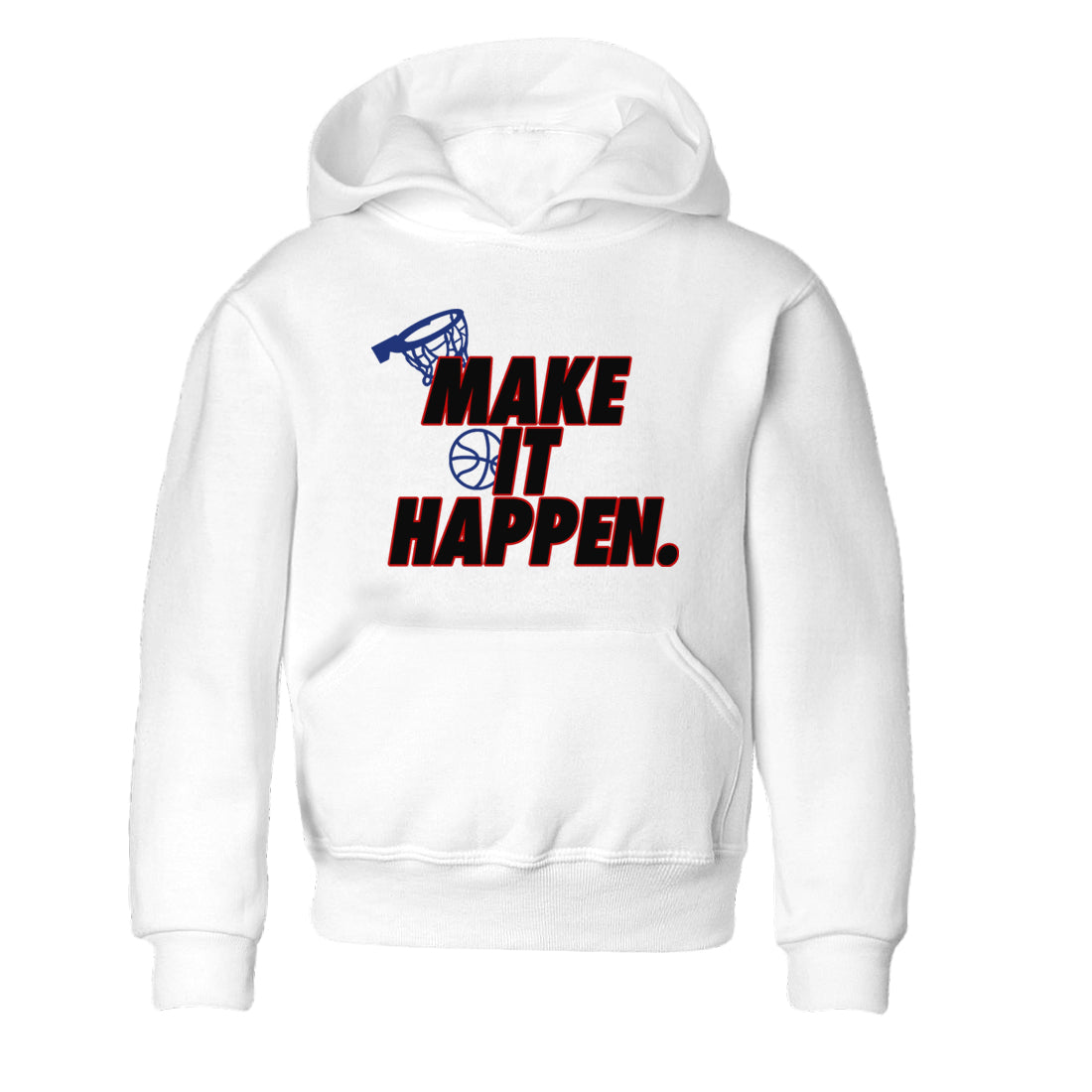 Make It Happen snkmatch Tees Kids - Air Jordan 1 Rare Air