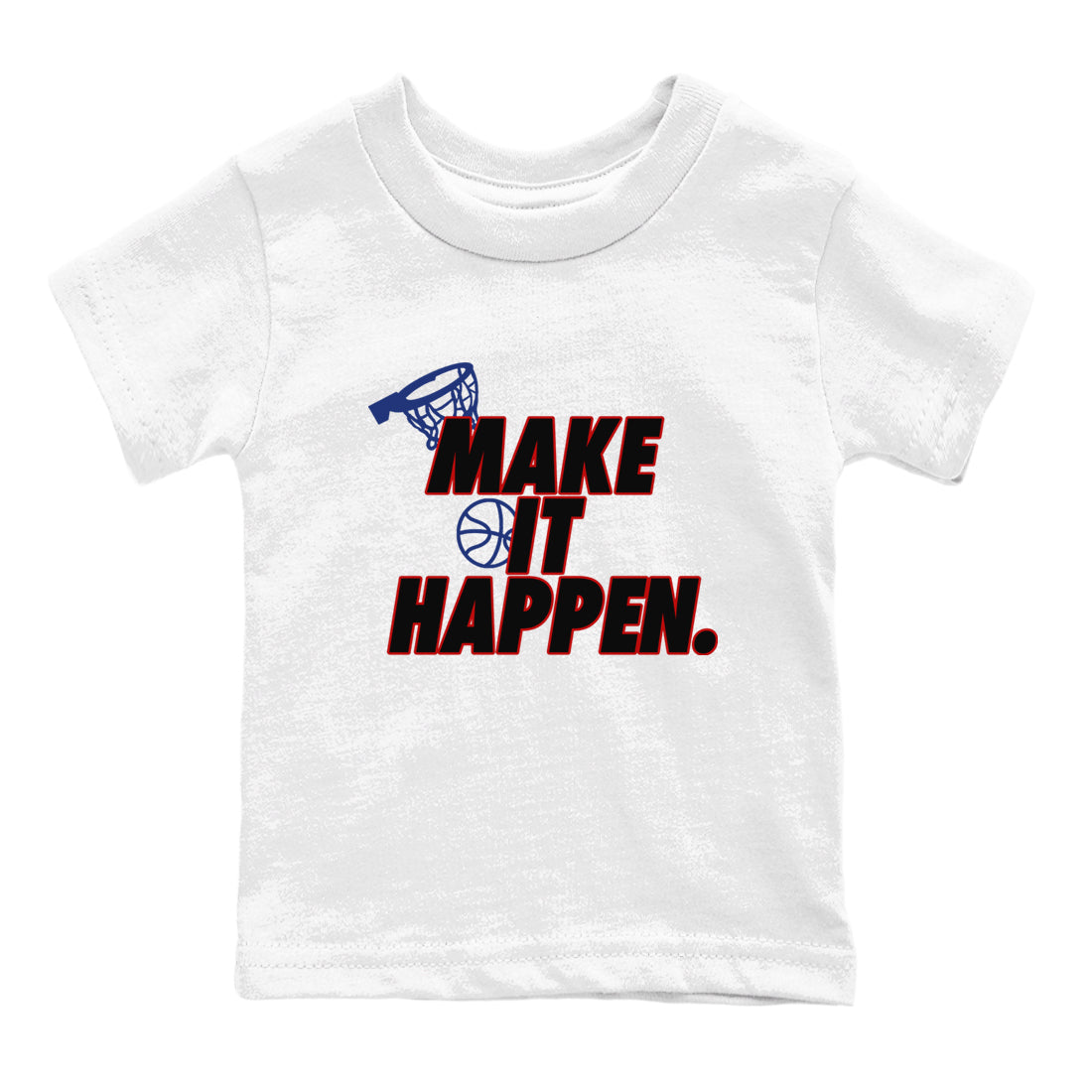 Make It Happen snkmatch Tees Kids - Air Jordan 1 Rare Air