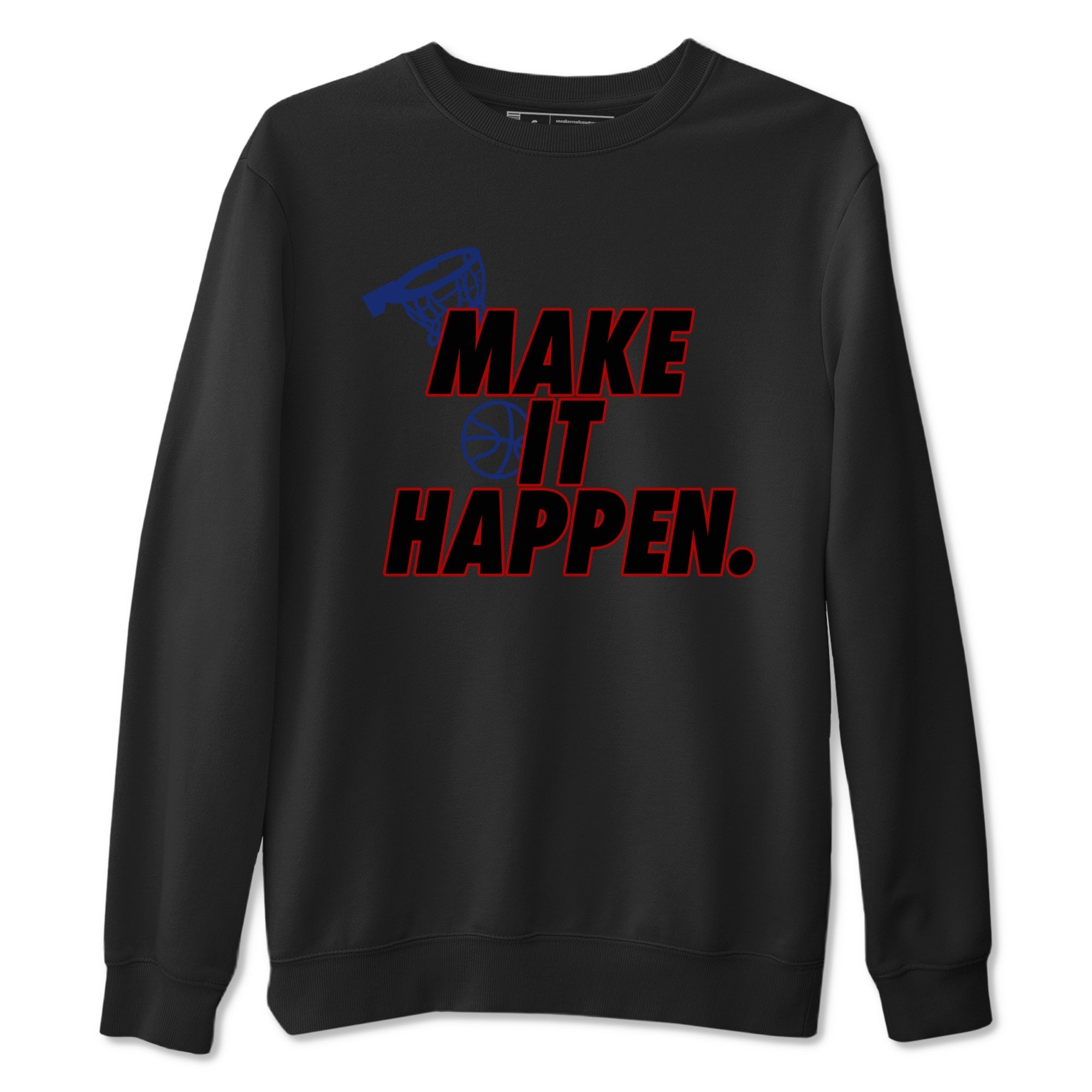 Make It Happen snkmatch Tees - Air Jordan 1 Rare Air