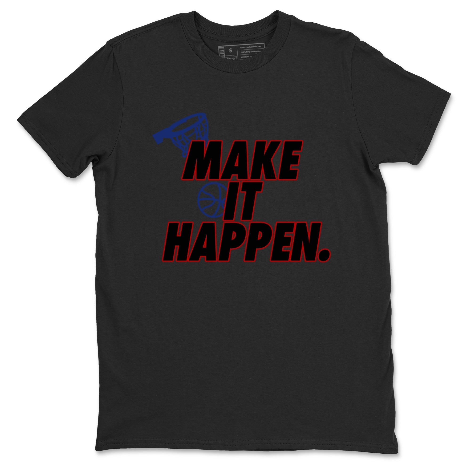Make It Happen snkmatch Tees - Air Jordan 1 Rare Air