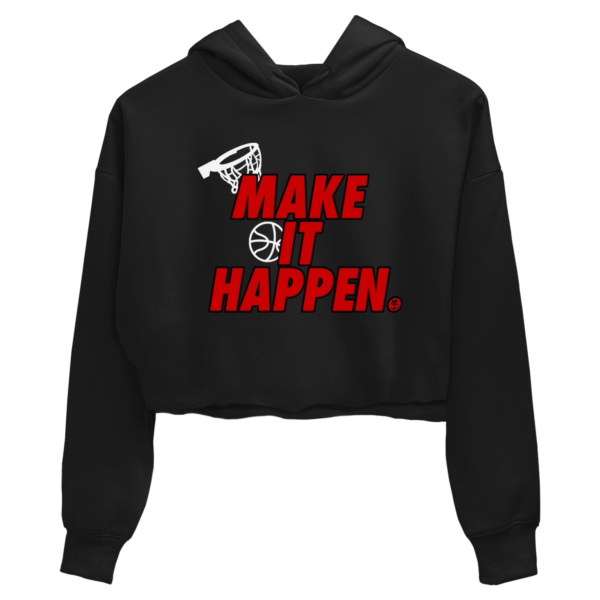 Make It Happen snkmatch Women's Top - Air Jordan 11 Bred Velvet