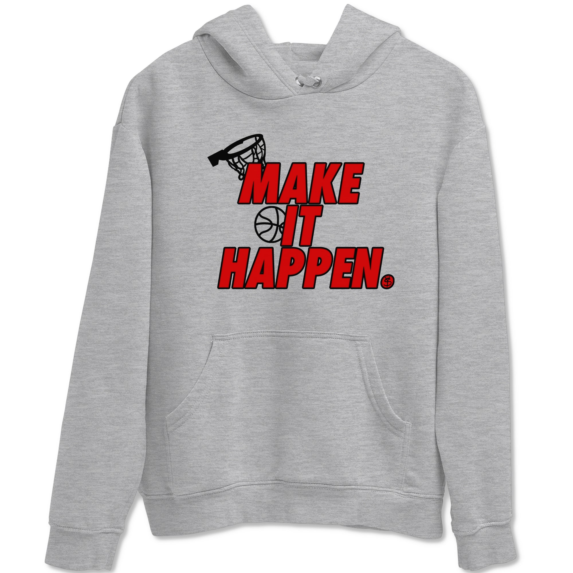 Make It Happen snkmatch Tees - Air Jordan 11 Bred Velvet