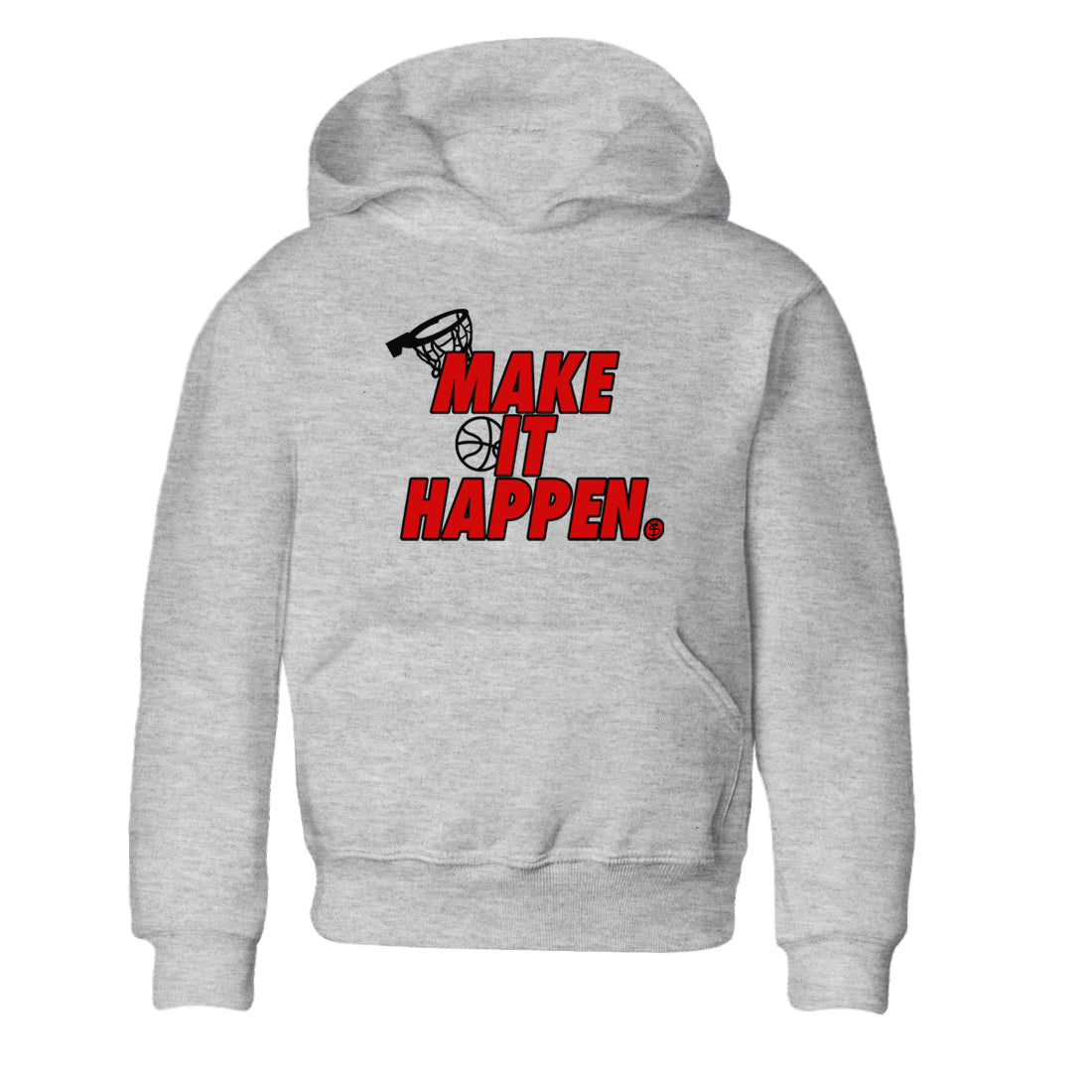 Make It Happen snkmatch Tees Kids - Air Jordan 11 Bred Velvet