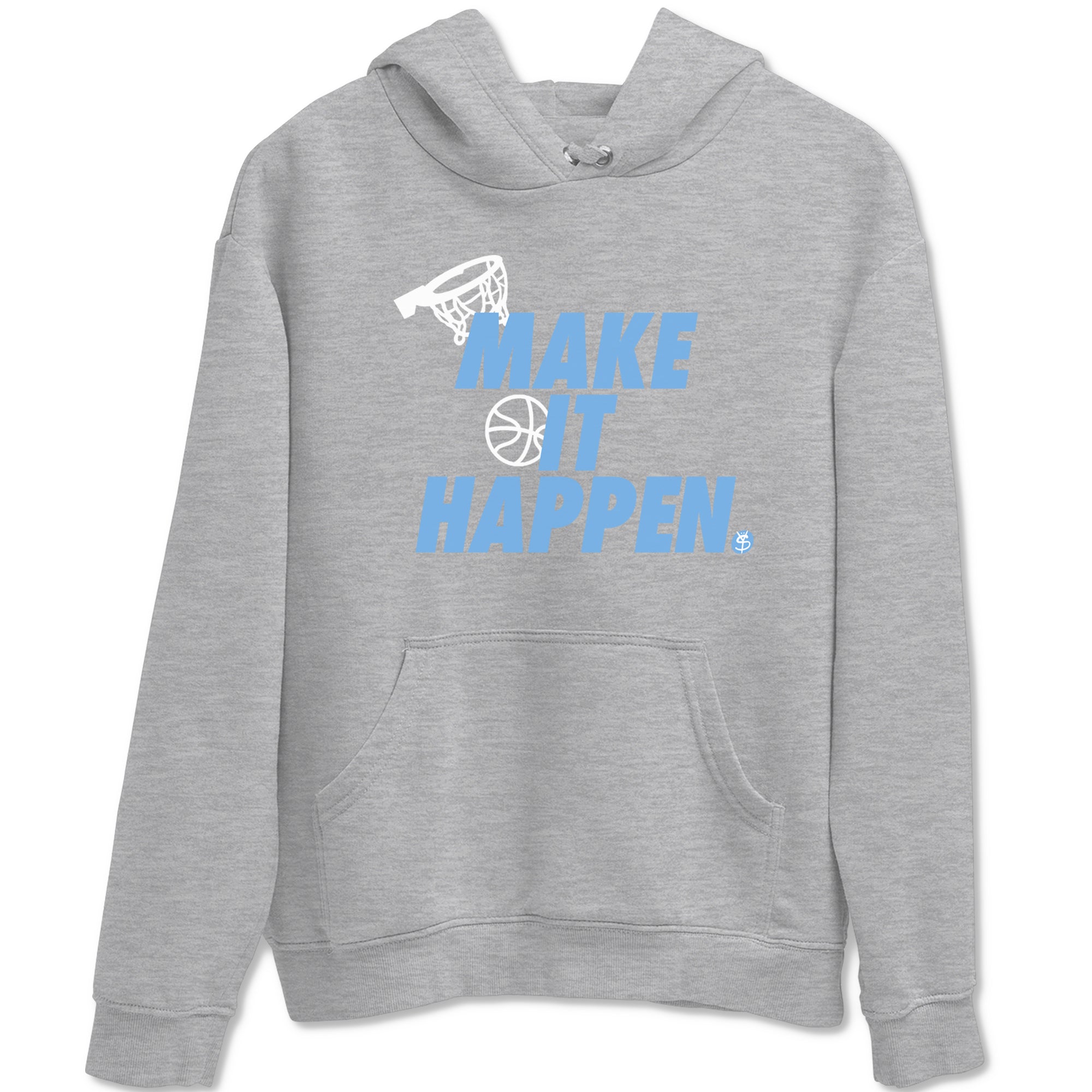 Make It Happen snkmatch Tees - Air Jordan 11 Legend Blue