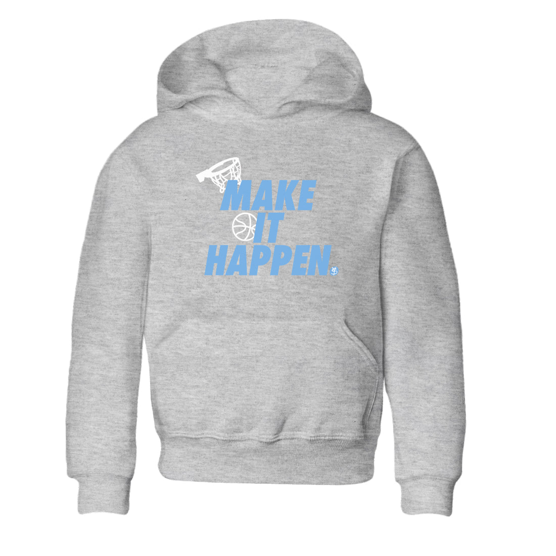 Make It Happen snkmatch Tees Kids - Air Jordan 11 Legend Blue