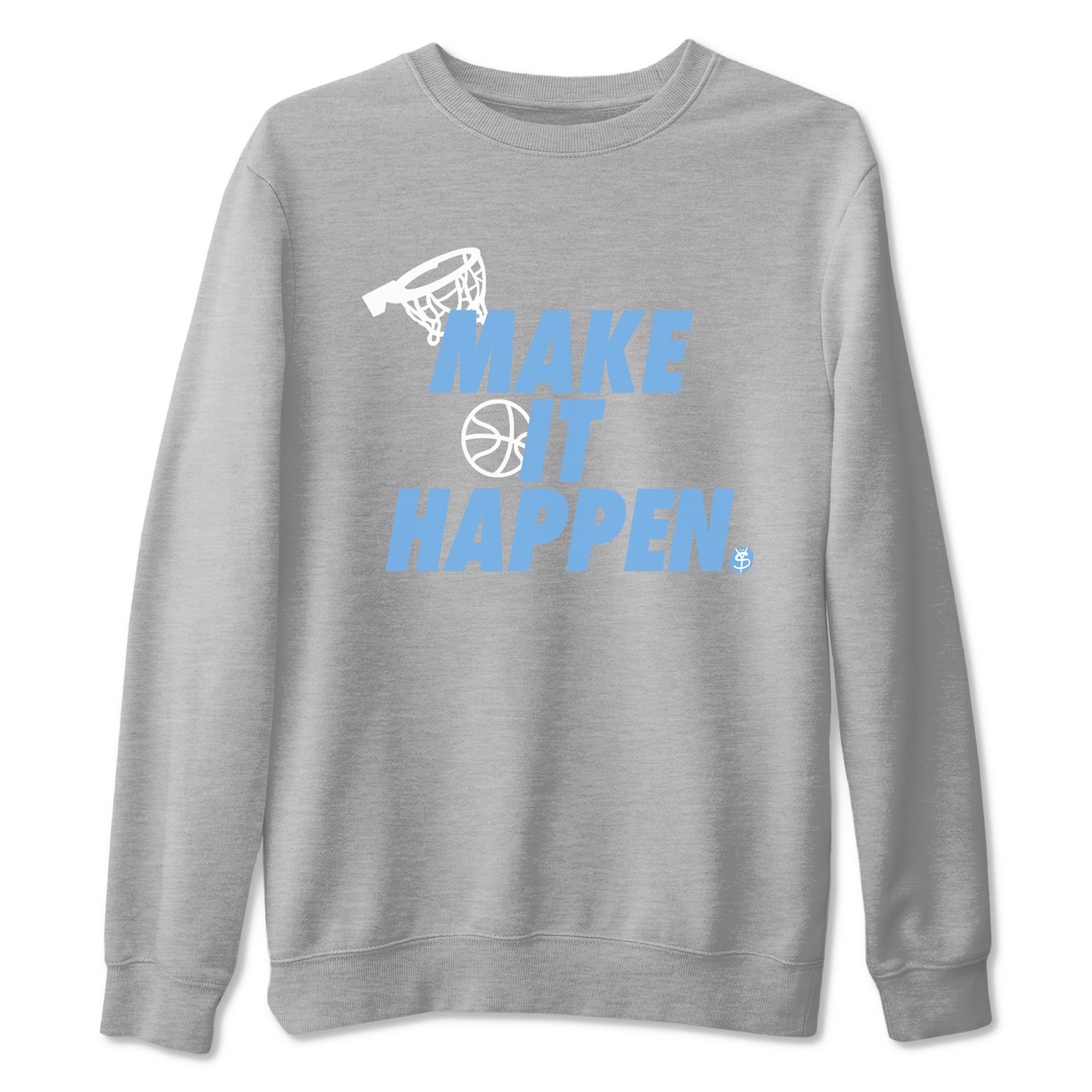 Make It Happen snkmatch Tees - Air Jordan 11 Legend Blue