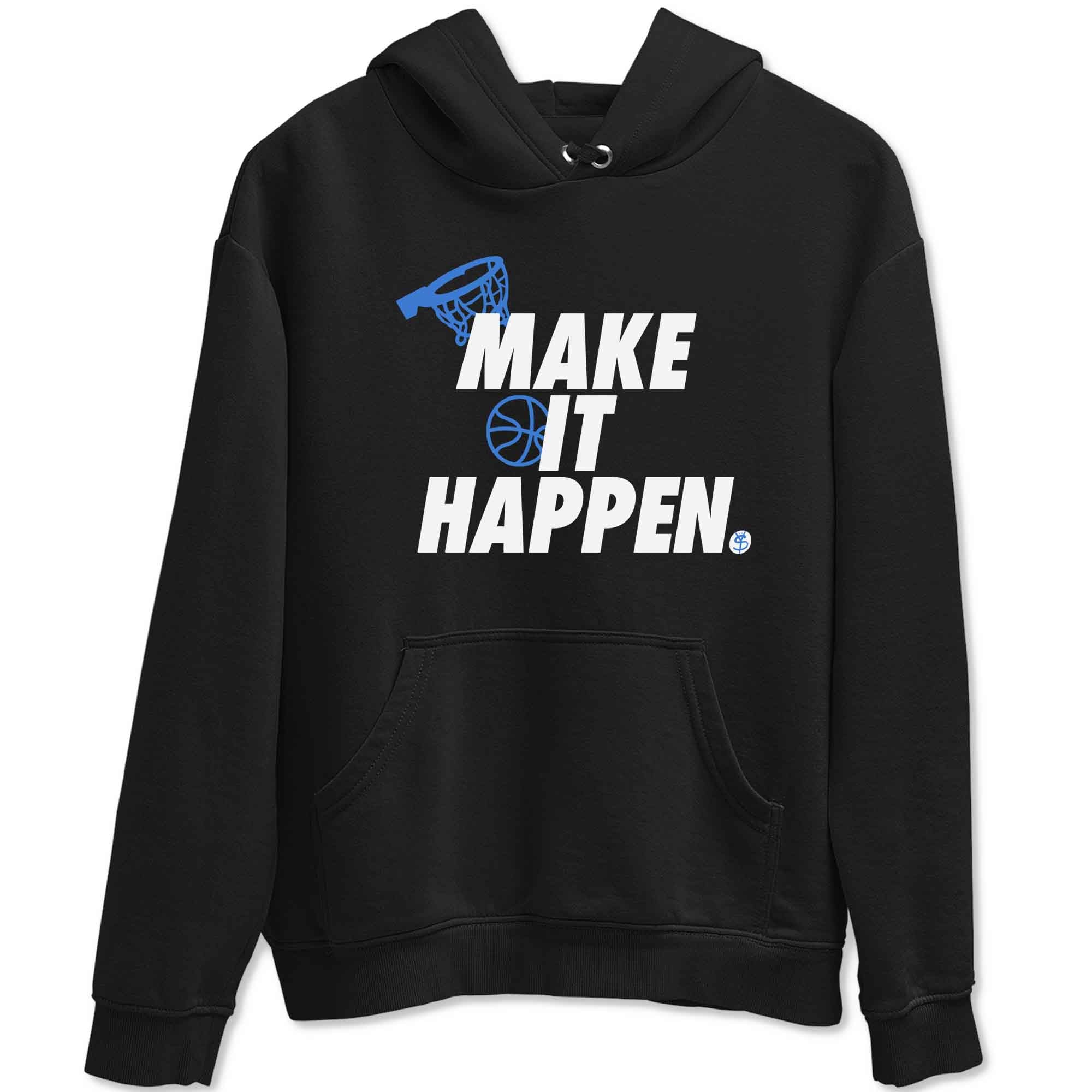Make It Happen snkmatch Tees - Air Jordan 3 Lucky Shorts