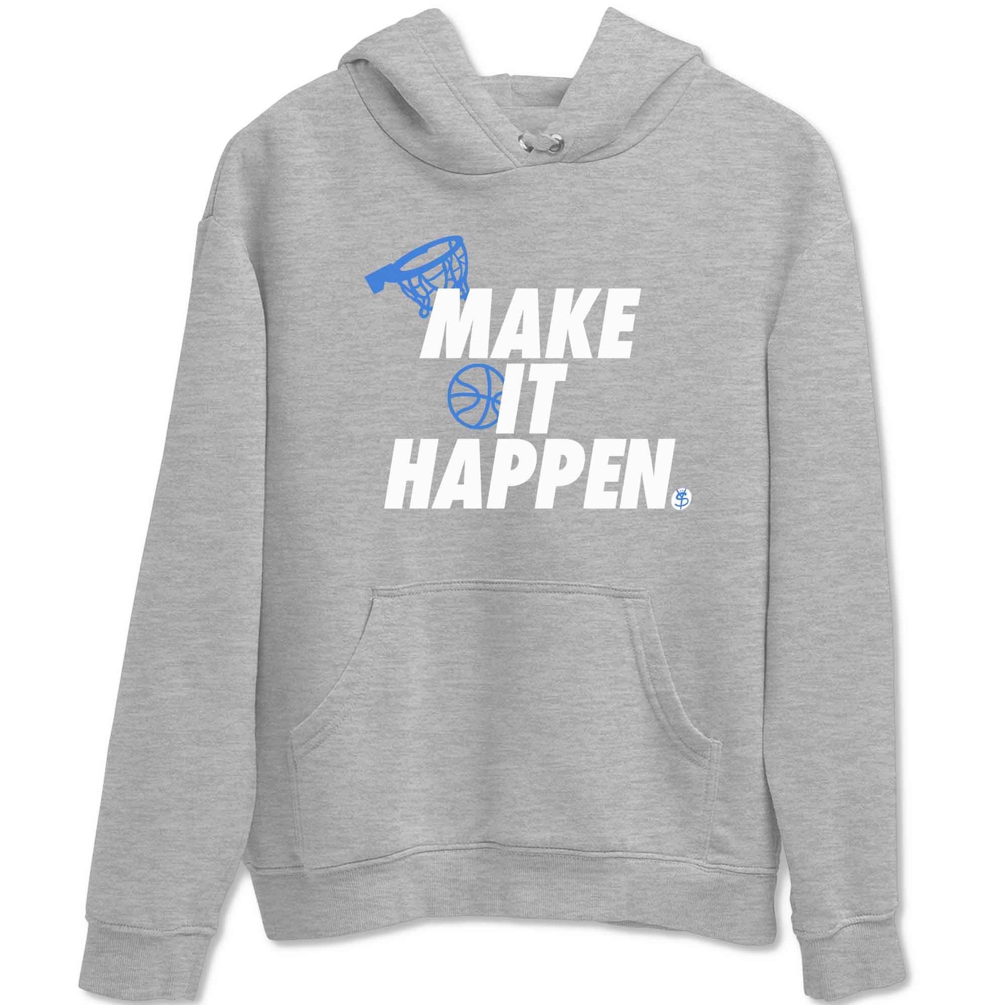 Make It Happen snkmatch Tees - Air Jordan 3 Lucky Shorts