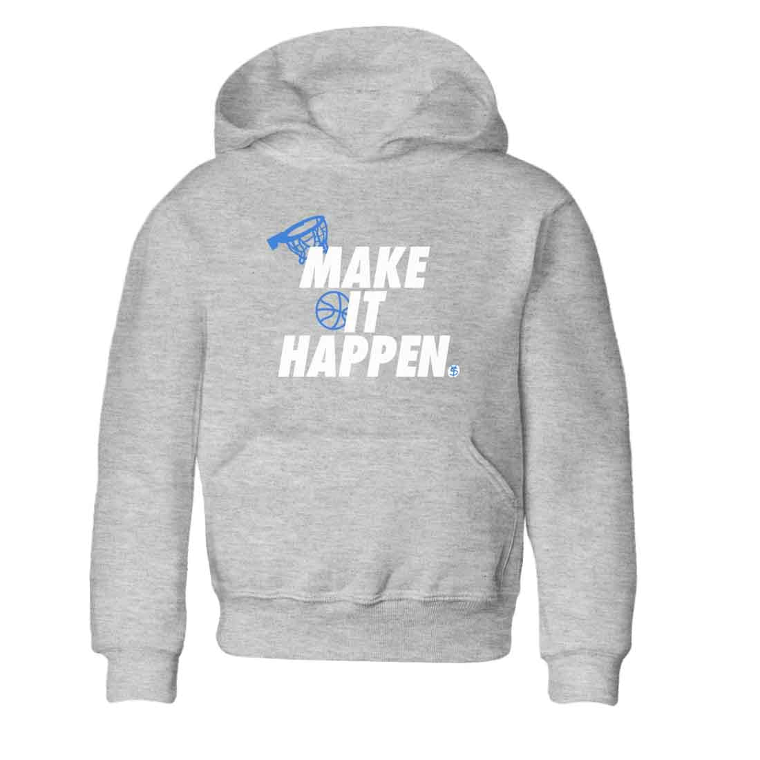 Make It Happen snkmatch Tees Kids - Air Jordan 3 Lucky Shorts