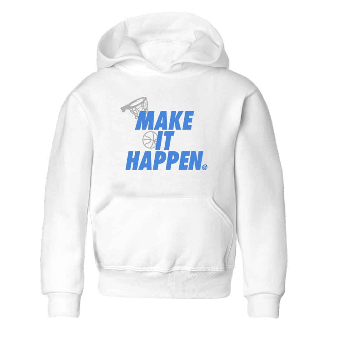 Make It Happen snkmatch Tees Kids - Air Jordan 3 Lucky Shorts