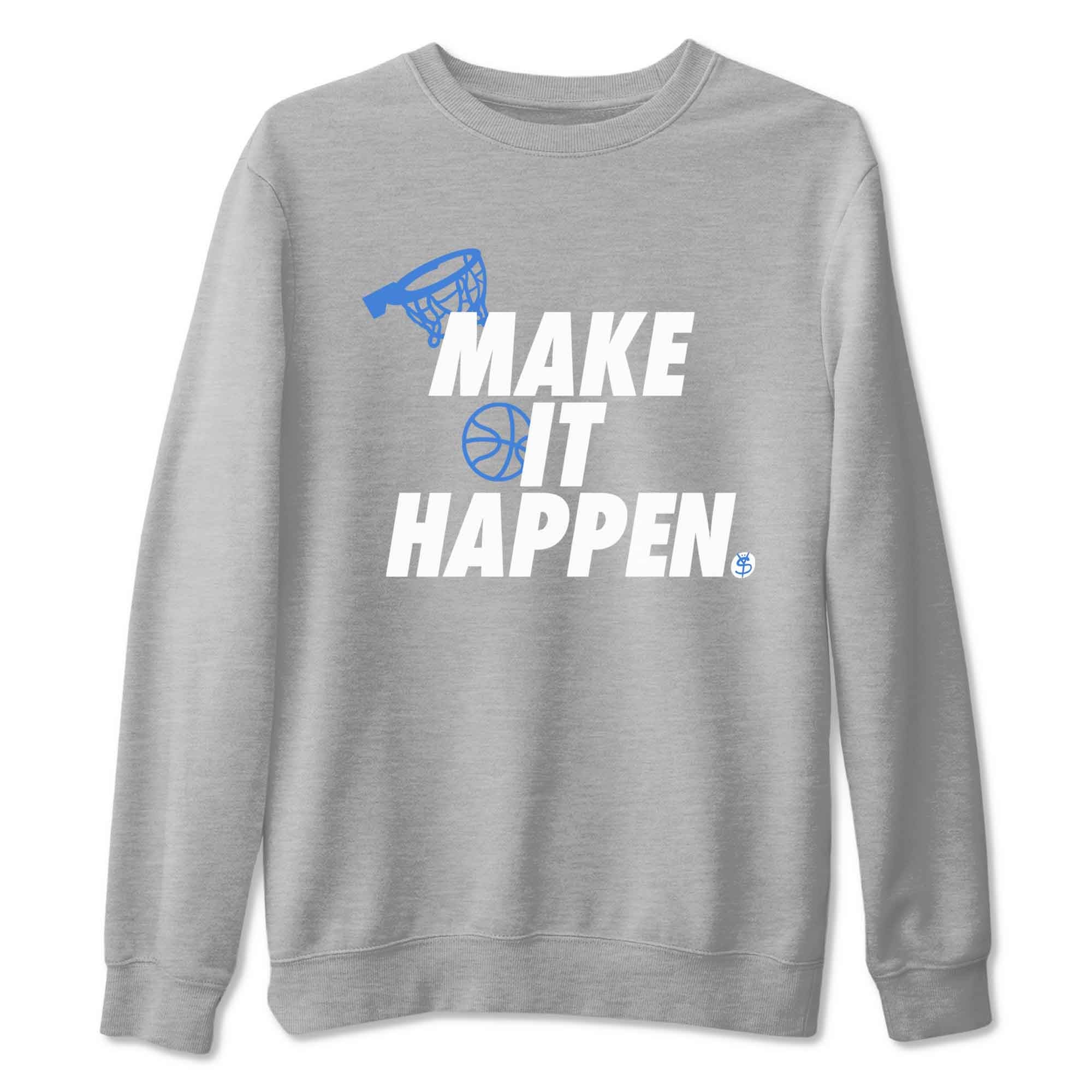 Make It Happen snkmatch Tees - Air Jordan 3 Lucky Shorts