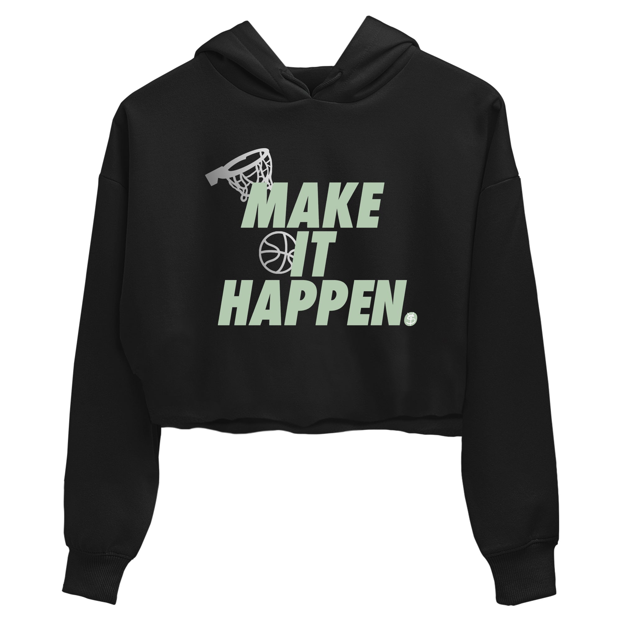 Make It Happen snkmatch Women's Top - Air Jordan 4 Abundance