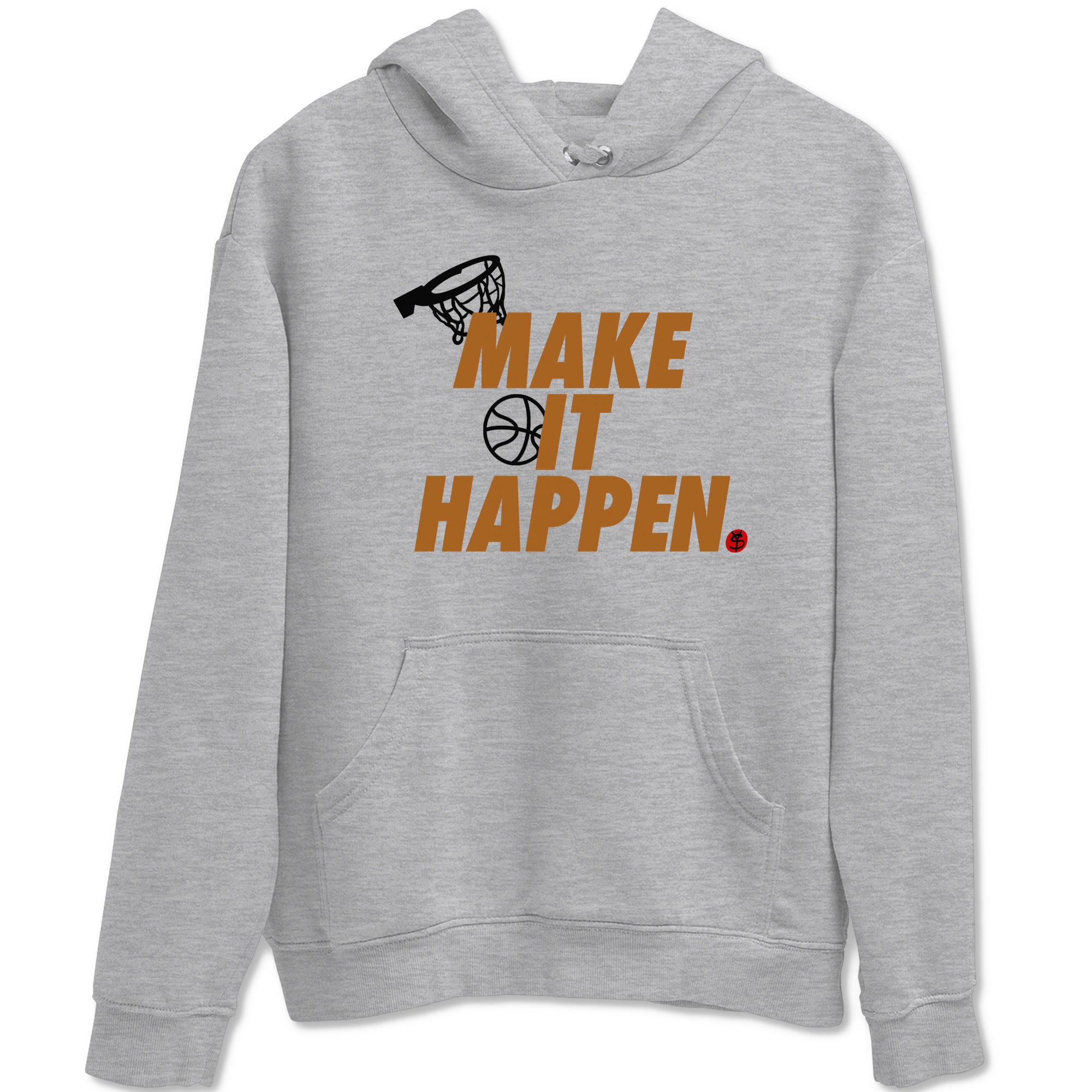 Make It Happen snkmatch Tees - Air Jordan 5 Archaeo Brown