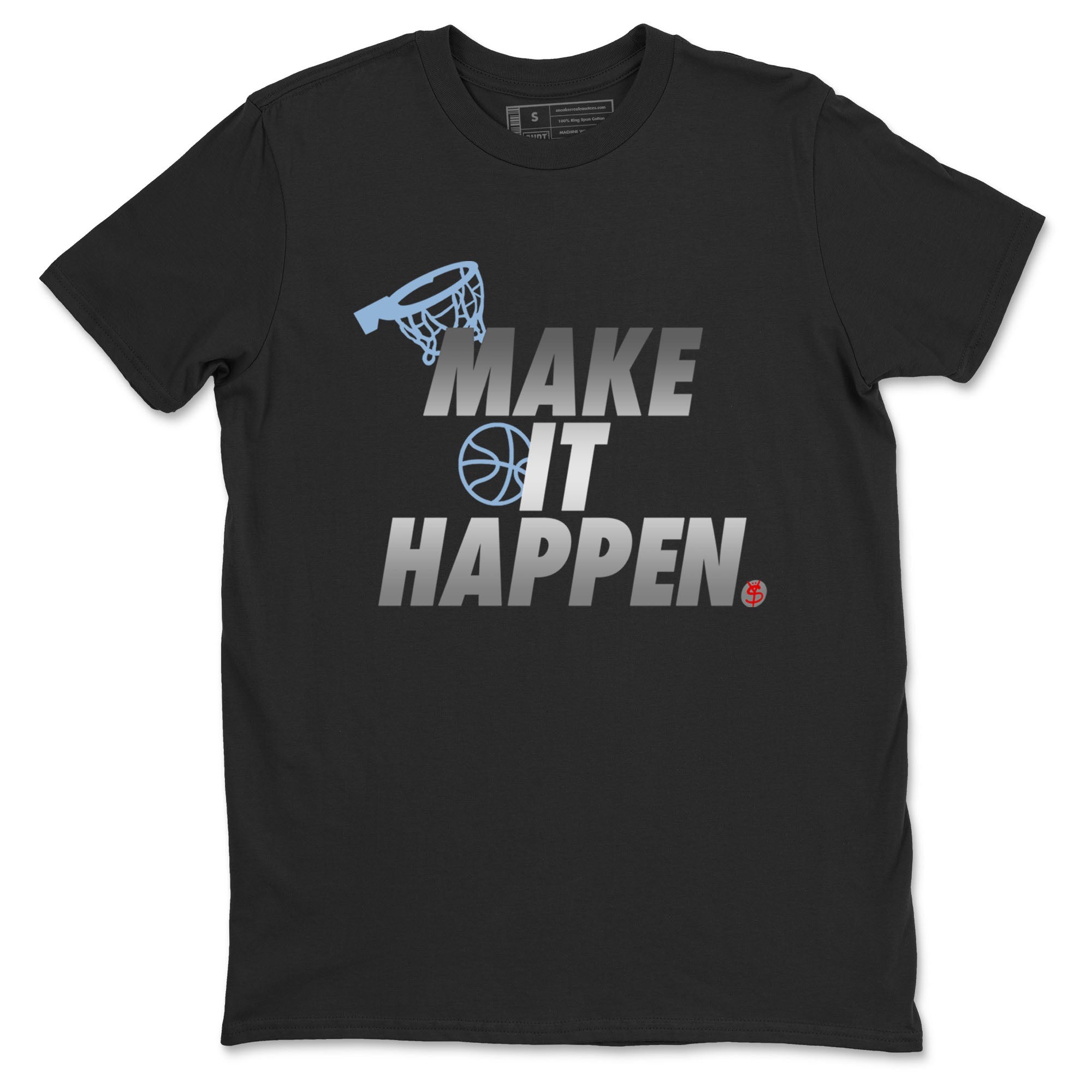Make It Happen snkmatch Tees - Air Jordan 5 Reimagined
