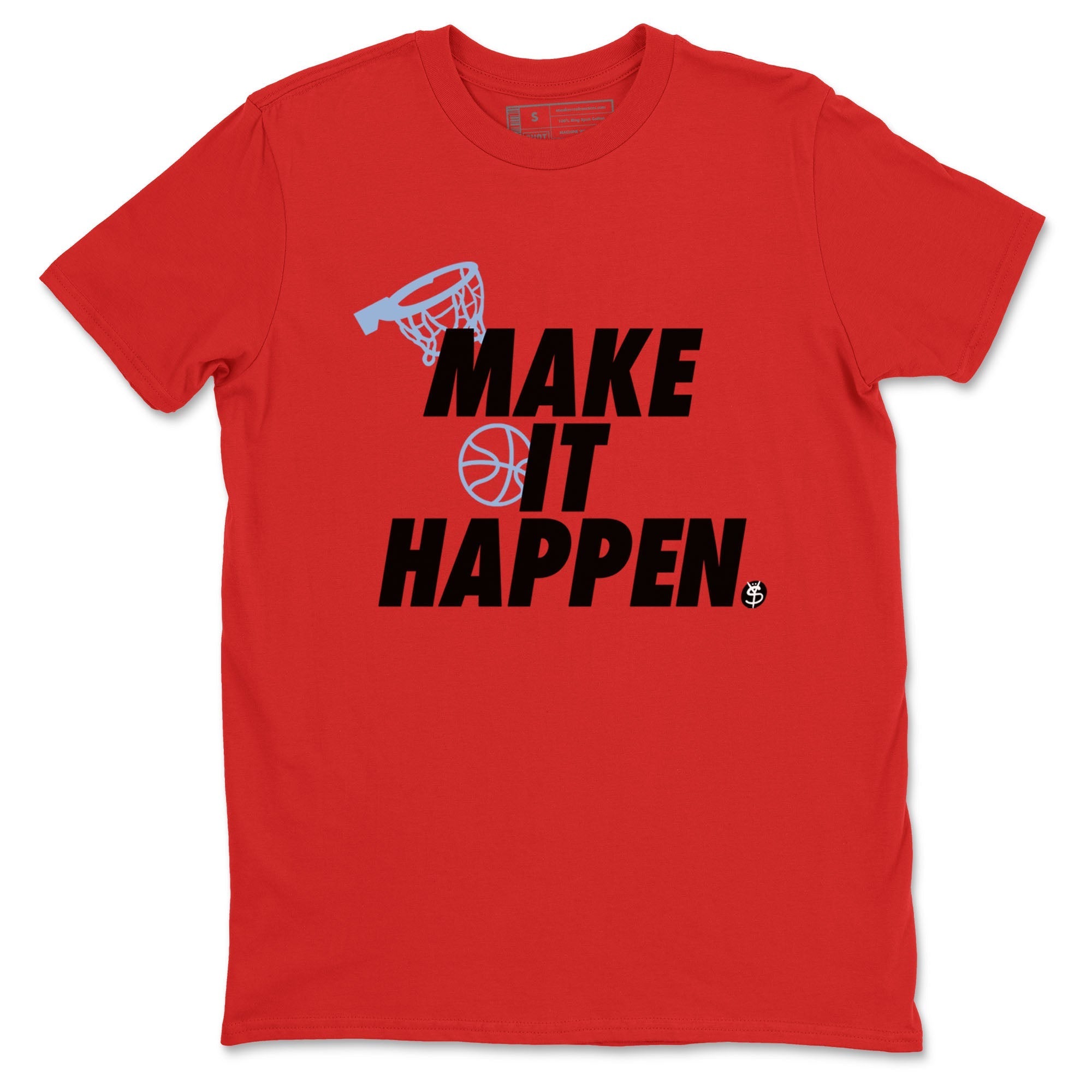 Make It Happen snkmatch Tees - Air Jordan 5 Reimagined