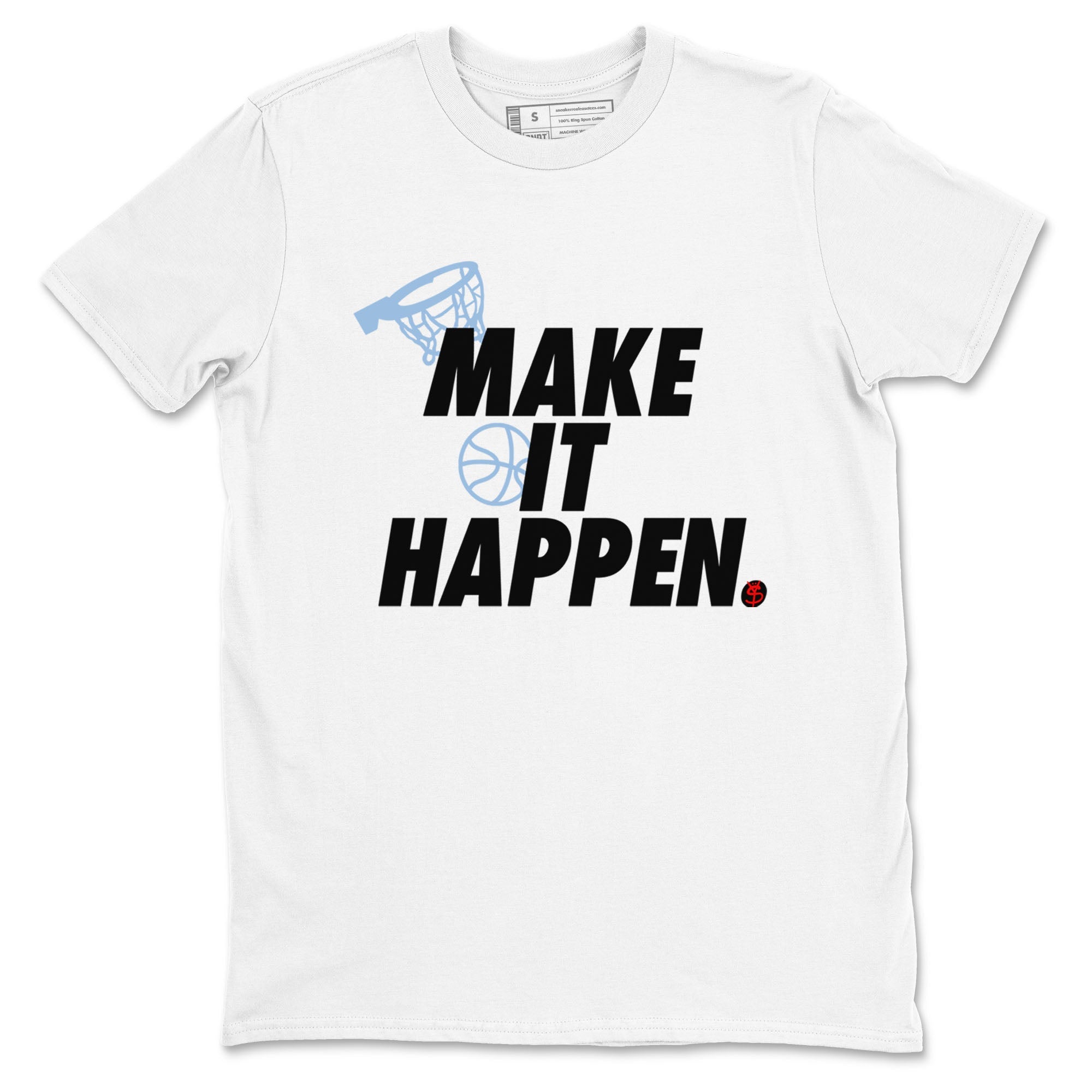 Make It Happen snkmatch Tees - Air Jordan 5 Reimagined