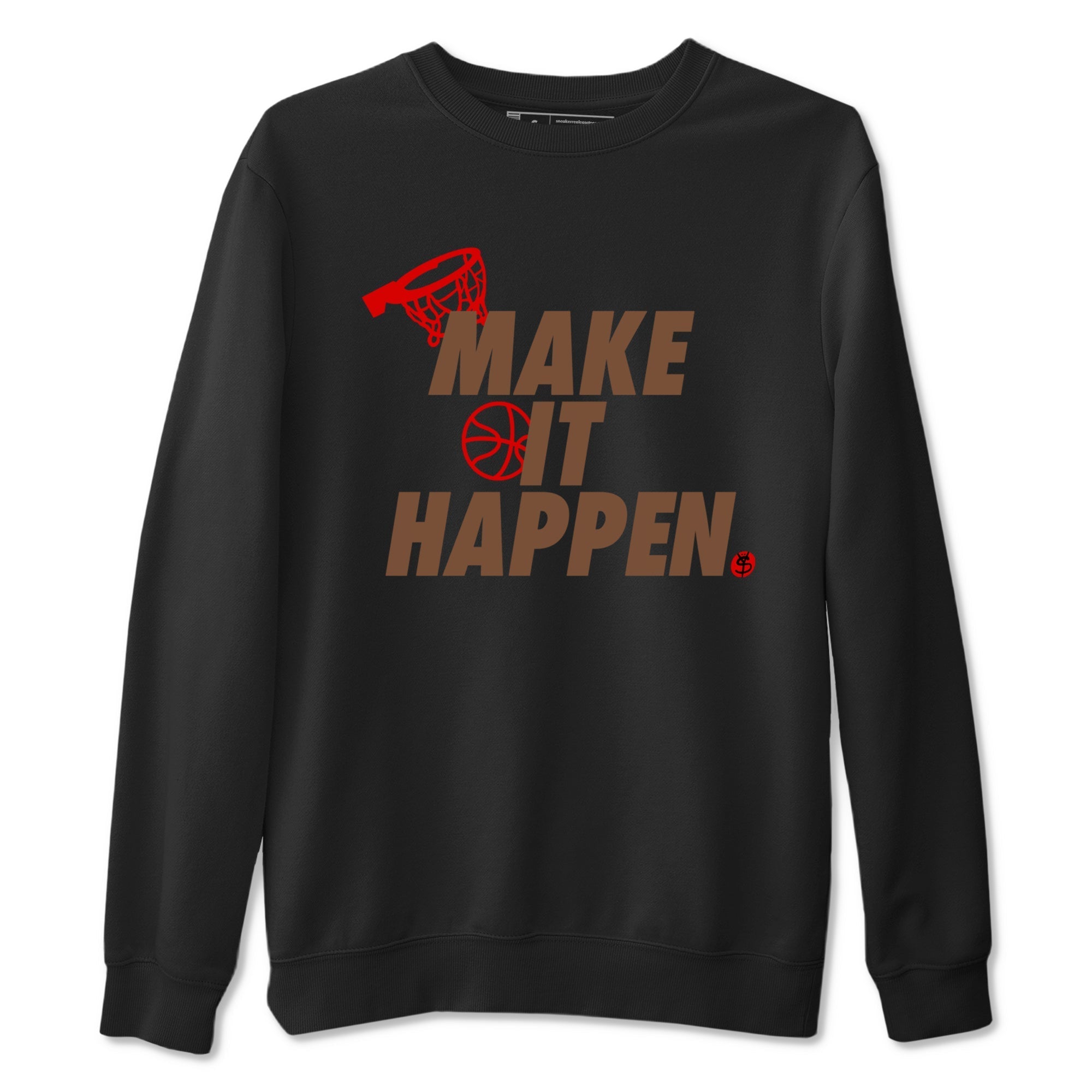 Make It Happen snkmatch Tees - Air Jordan 9 Olive