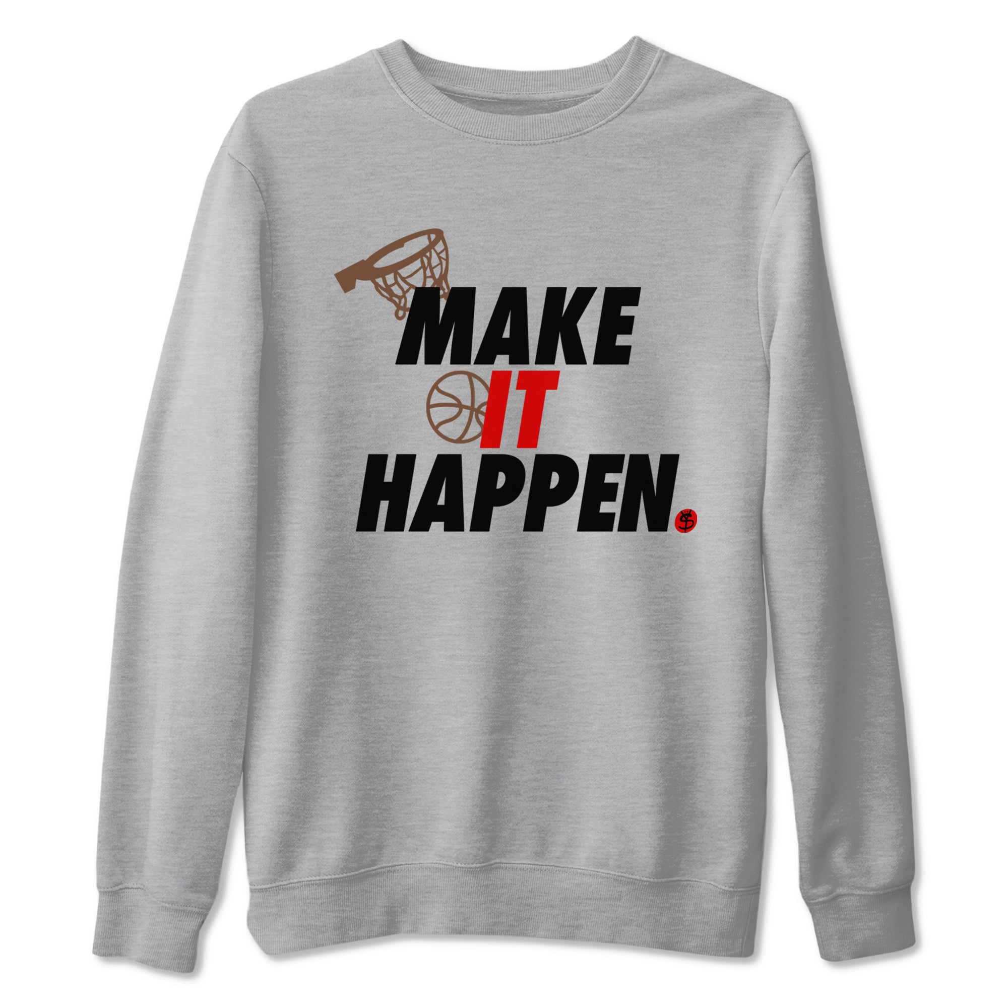 Make It Happen snkmatch Tees - Air Jordan 9 Olive