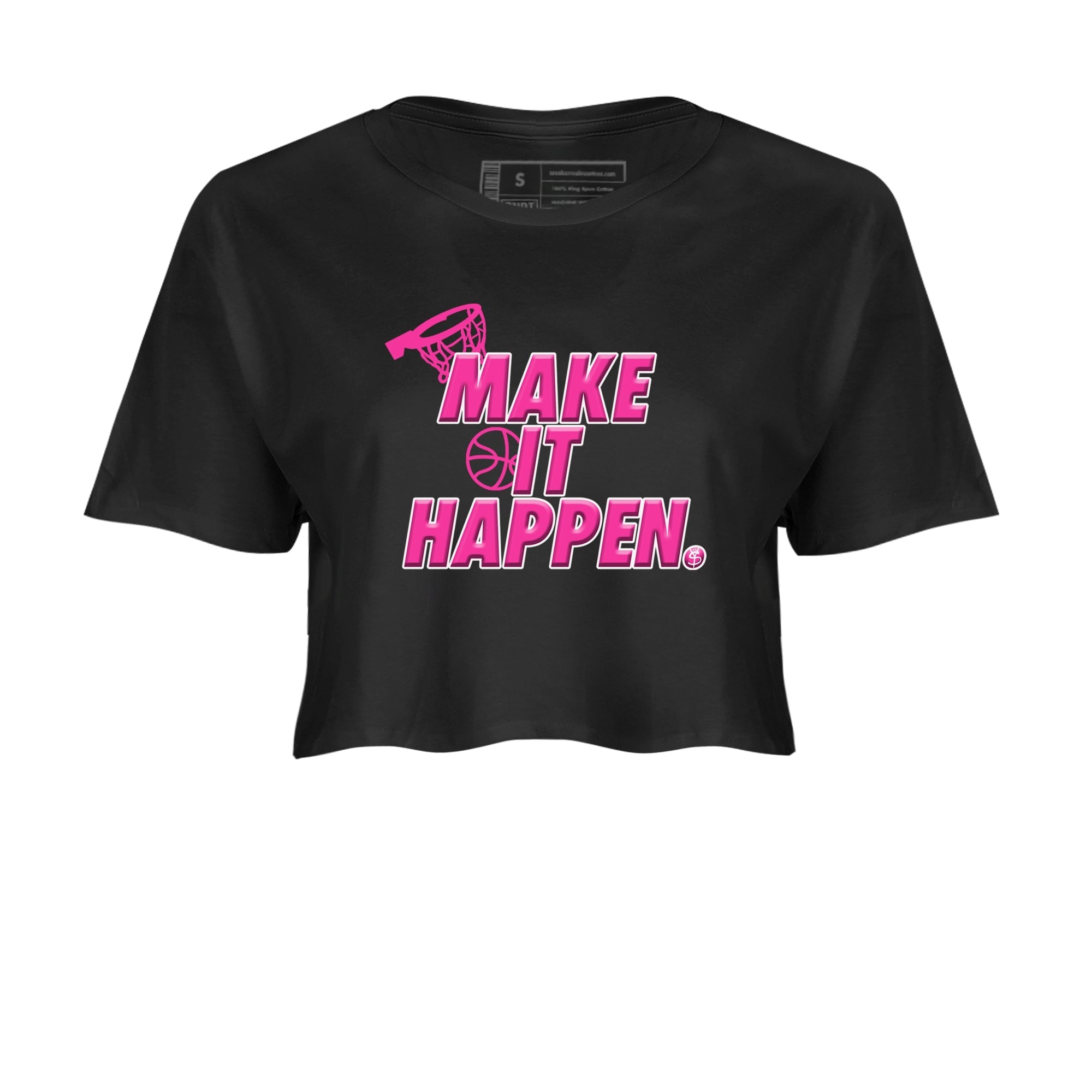 Make It Happen snkmatch Women's Top - Nike KD 4 Aunt Pearl