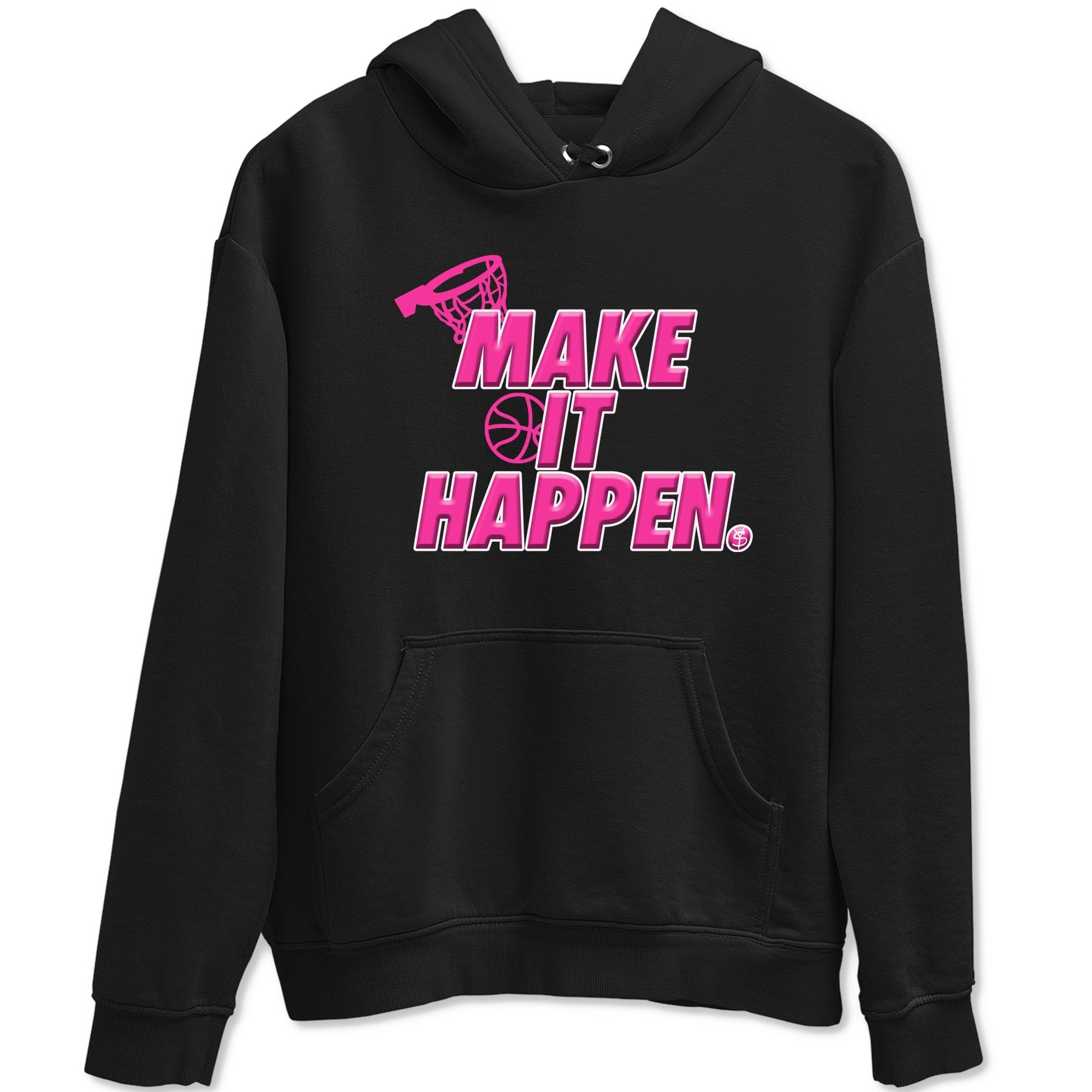 Make It Happen snkmatch Tees - Nike KD 4 Aunt Pearl