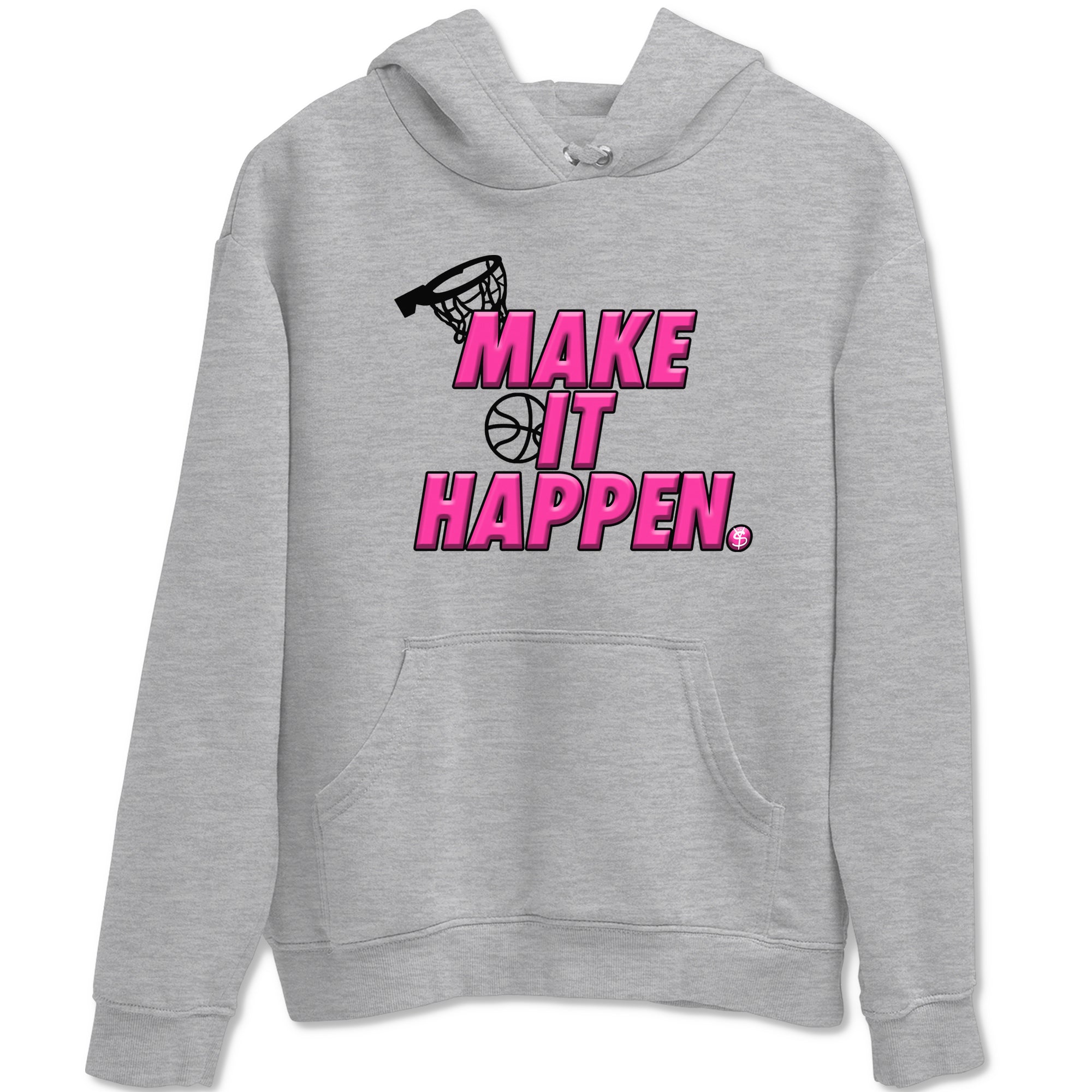 Make It Happen snkmatch Tees - Nike KD 4 Aunt Pearl