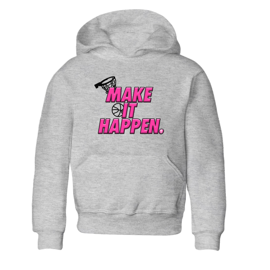 Make It Happen snkmatch Tees Kids - Nike KD 4 Aunt Pearl
