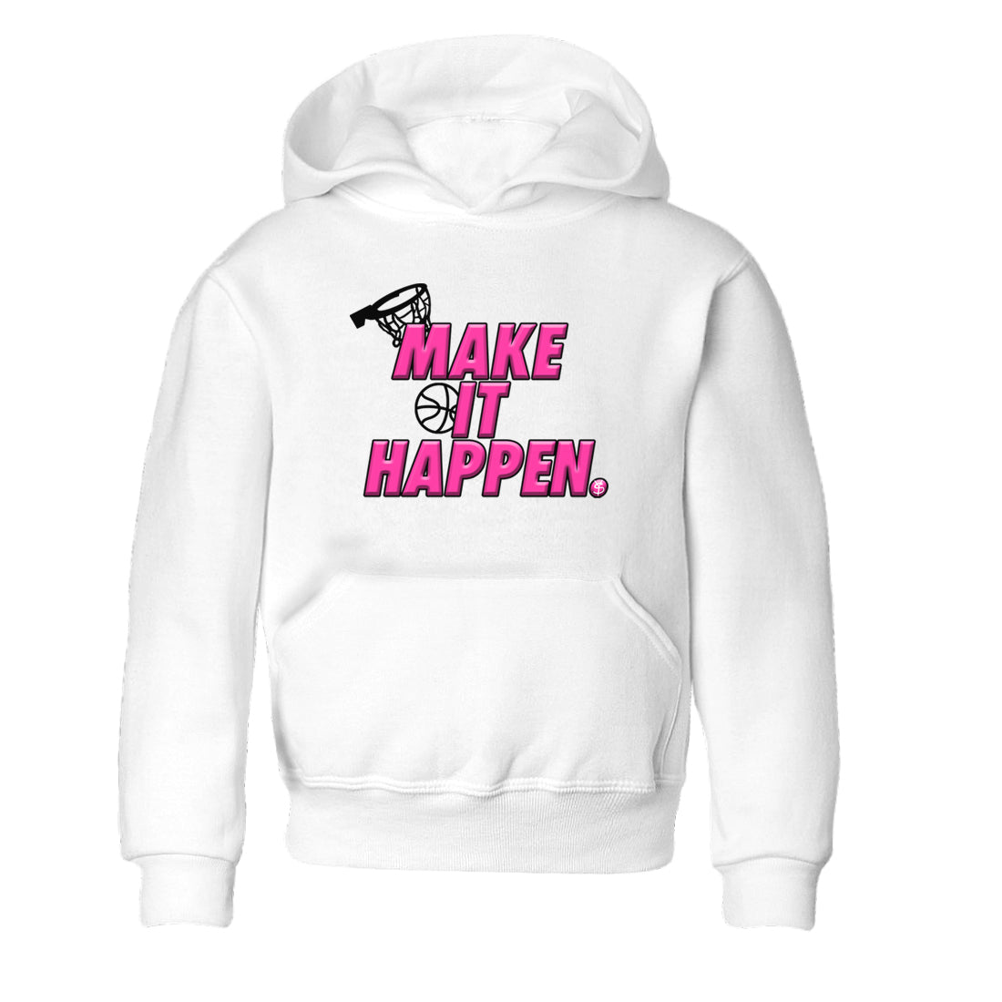 Make It Happen snkmatch Tees Kids - Nike KD 4 Aunt Pearl