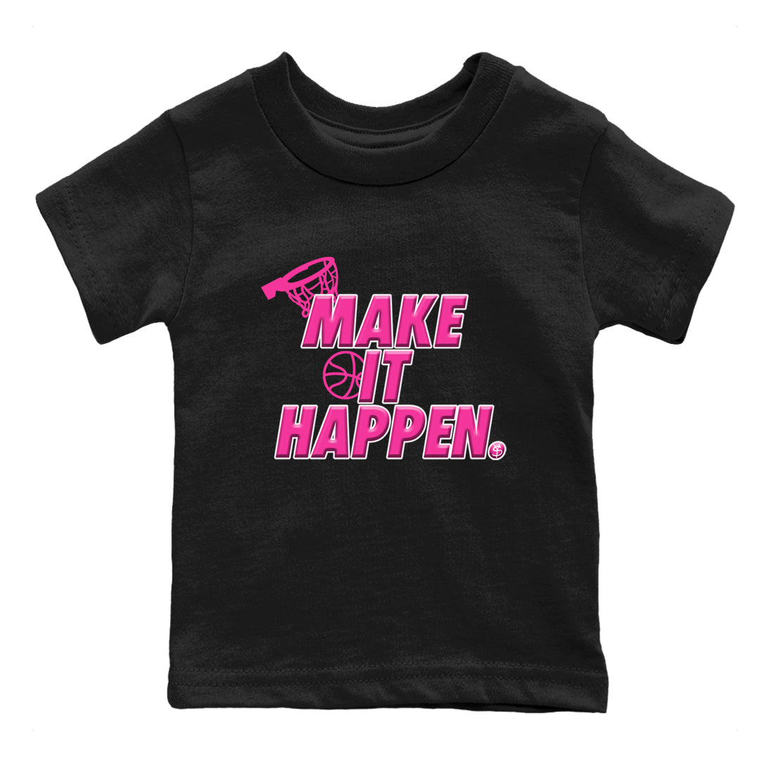 Make It Happen snkmatch Tees Kids - Nike KD 4 Aunt Pearl
