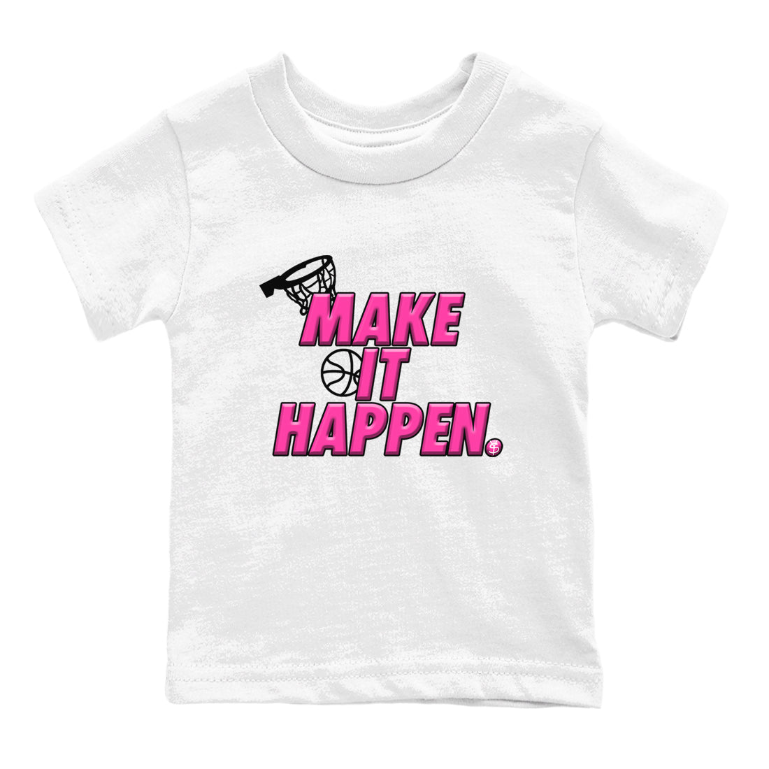 Make It Happen snkmatch Tees Kids - Nike KD 4 Aunt Pearl