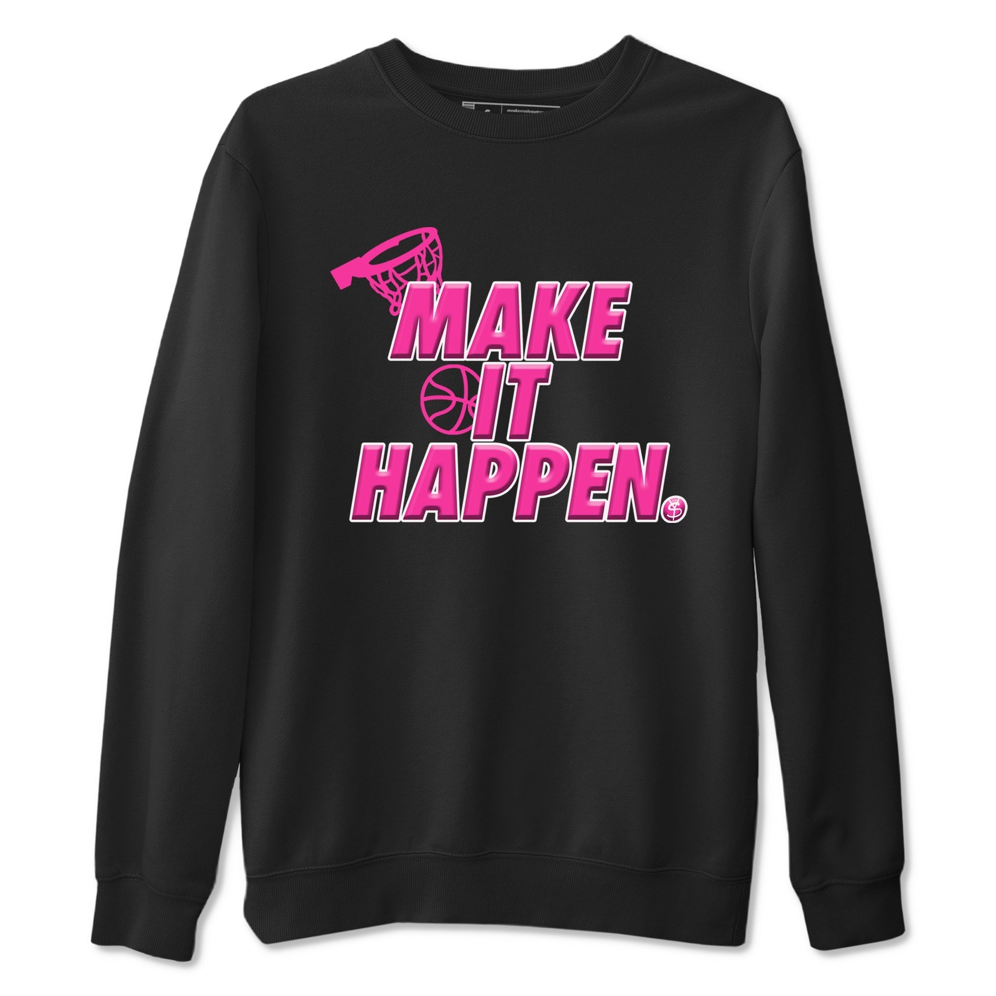 Make It Happen snkmatch Tees - Nike KD 4 Aunt Pearl