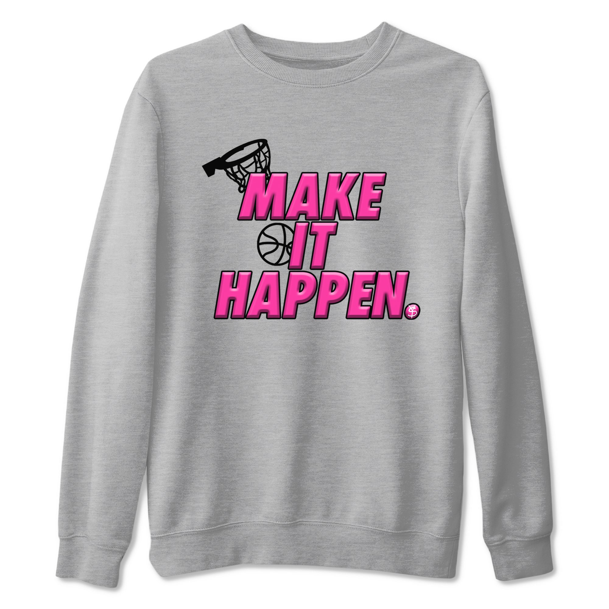 Make It Happen snkmatch Tees - Nike KD 4 Aunt Pearl