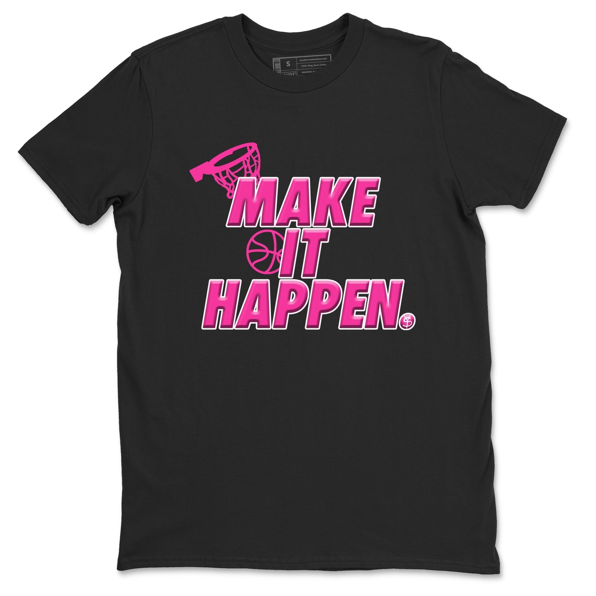 Make It Happen snkmatch Tees - Nike KD 4 Aunt Pearl