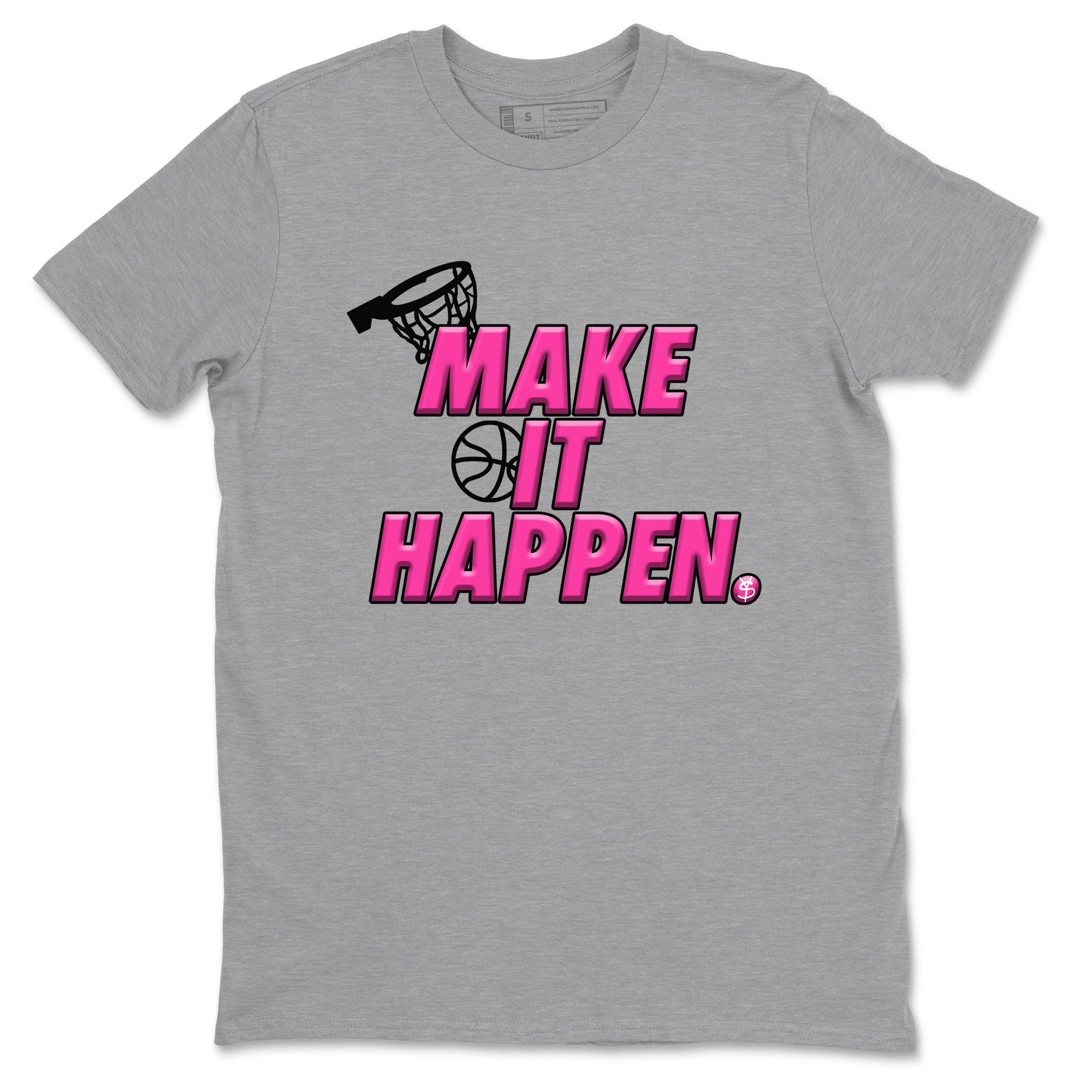 Make It Happen snkmatch Tees - Nike KD 4 Aunt Pearl