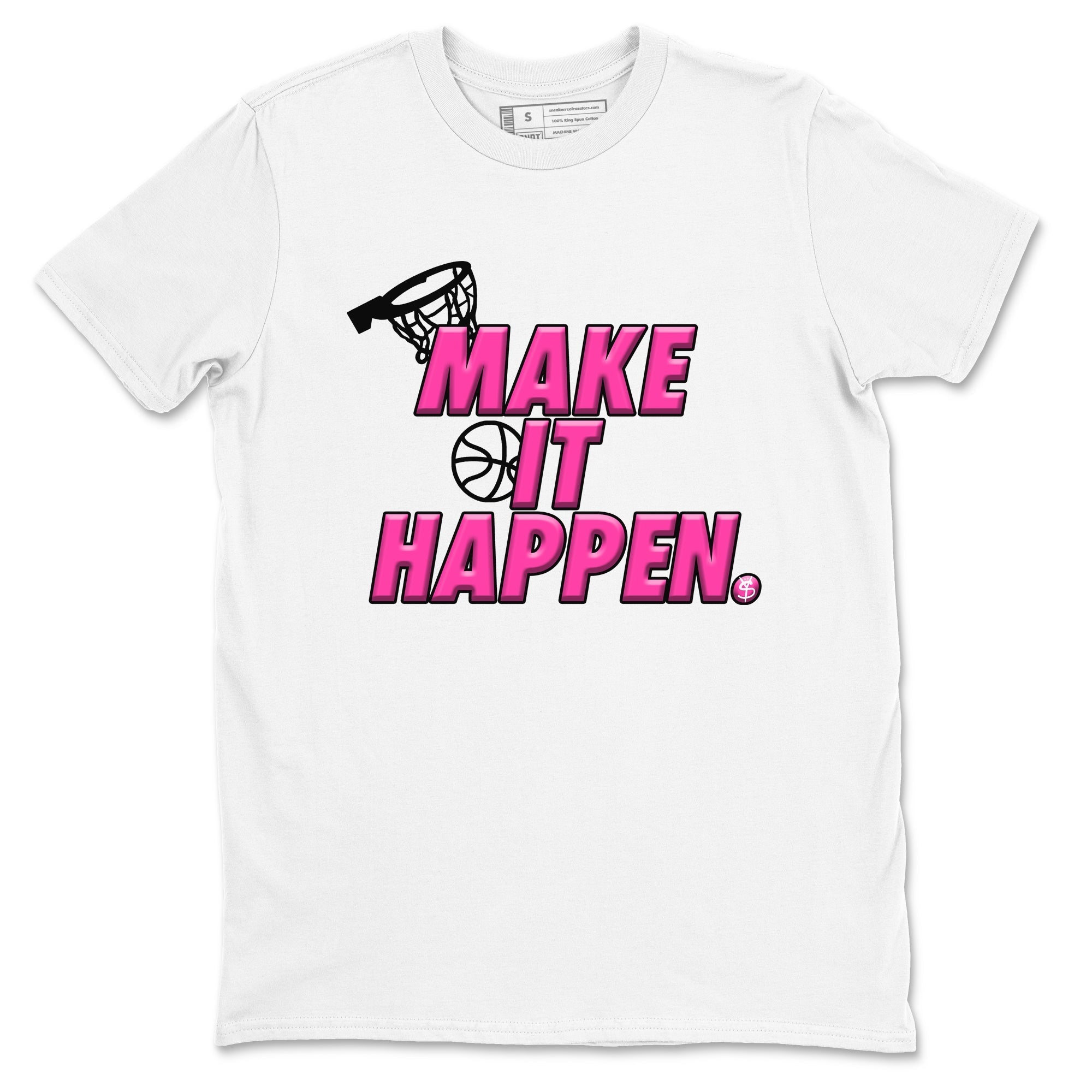 Make It Happen snkmatch Tees - Nike KD 4 Aunt Pearl