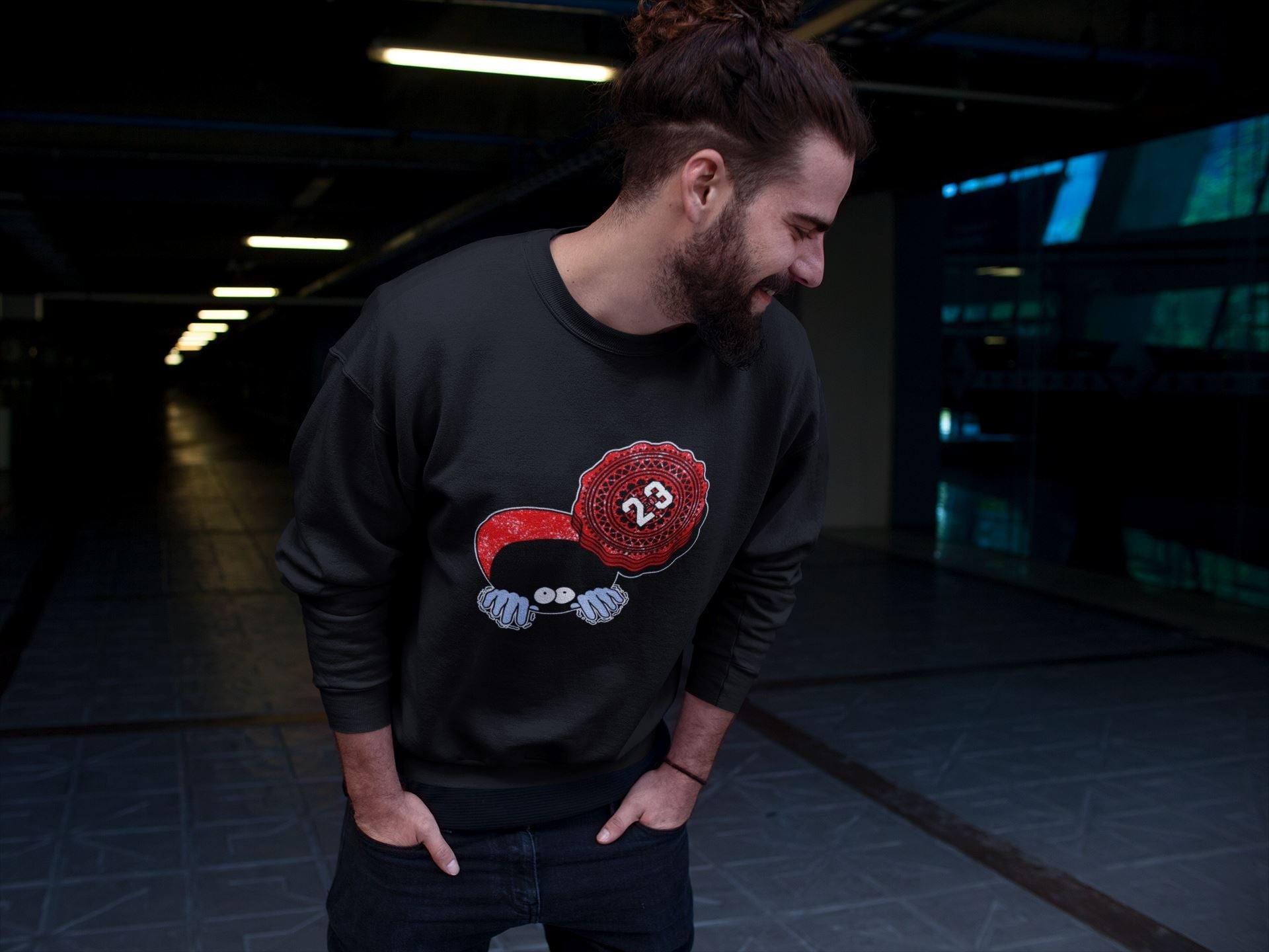 Manhole Cover Cookie Unisex Tops - Air Jordan 6 Red Velvet Cookies